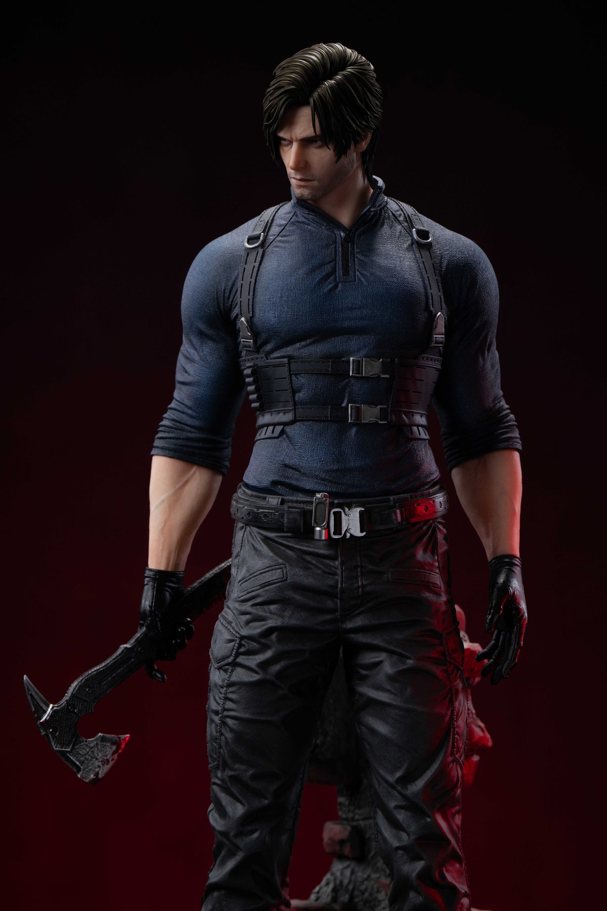 SWORD & WING STUDIO - RESIDENT EVIL REQUIEM, LEON KENNEDY 15