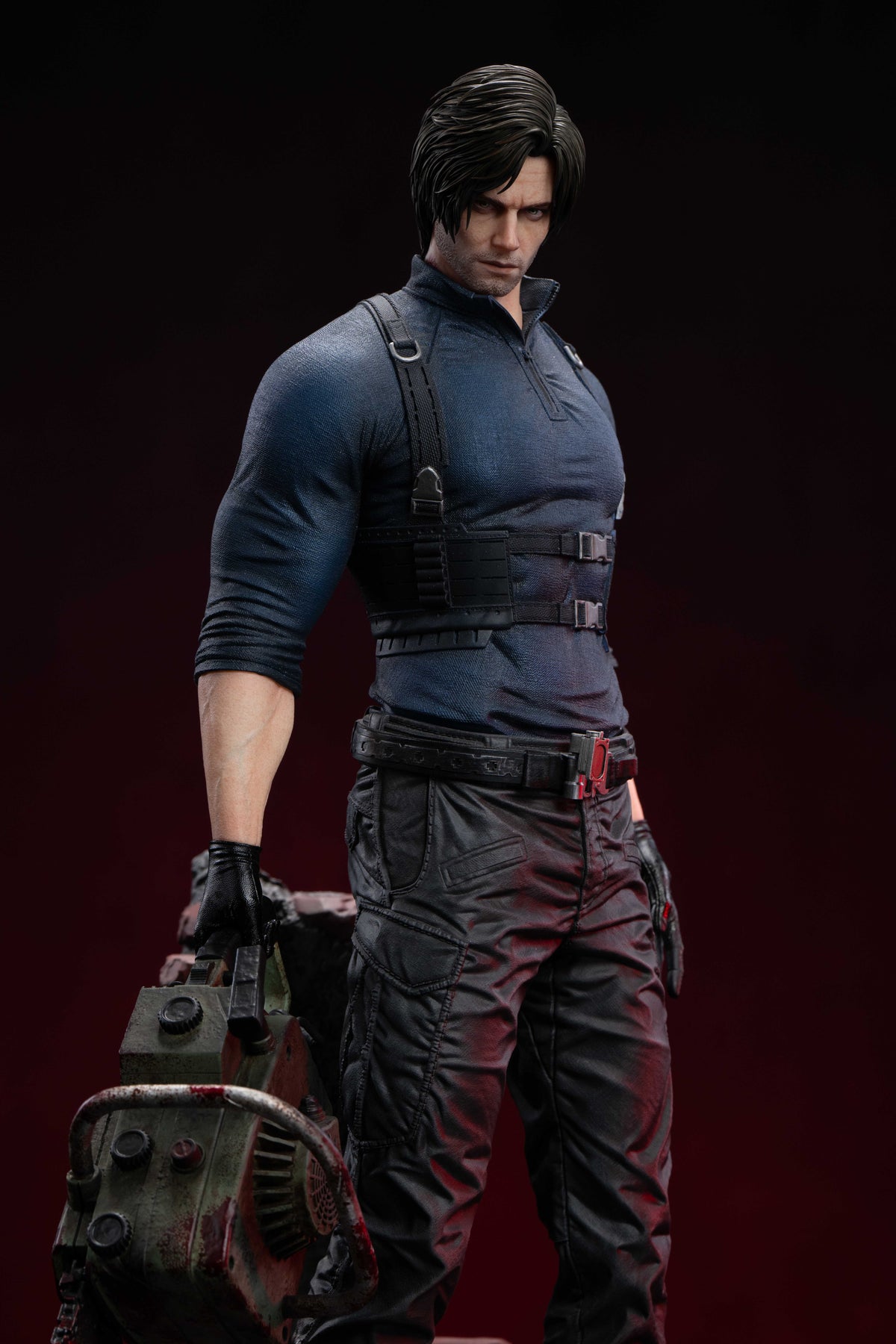 SWORD & WING STUDIO - RESIDENT EVIL REQUIEM, LEON KENNEDY 18