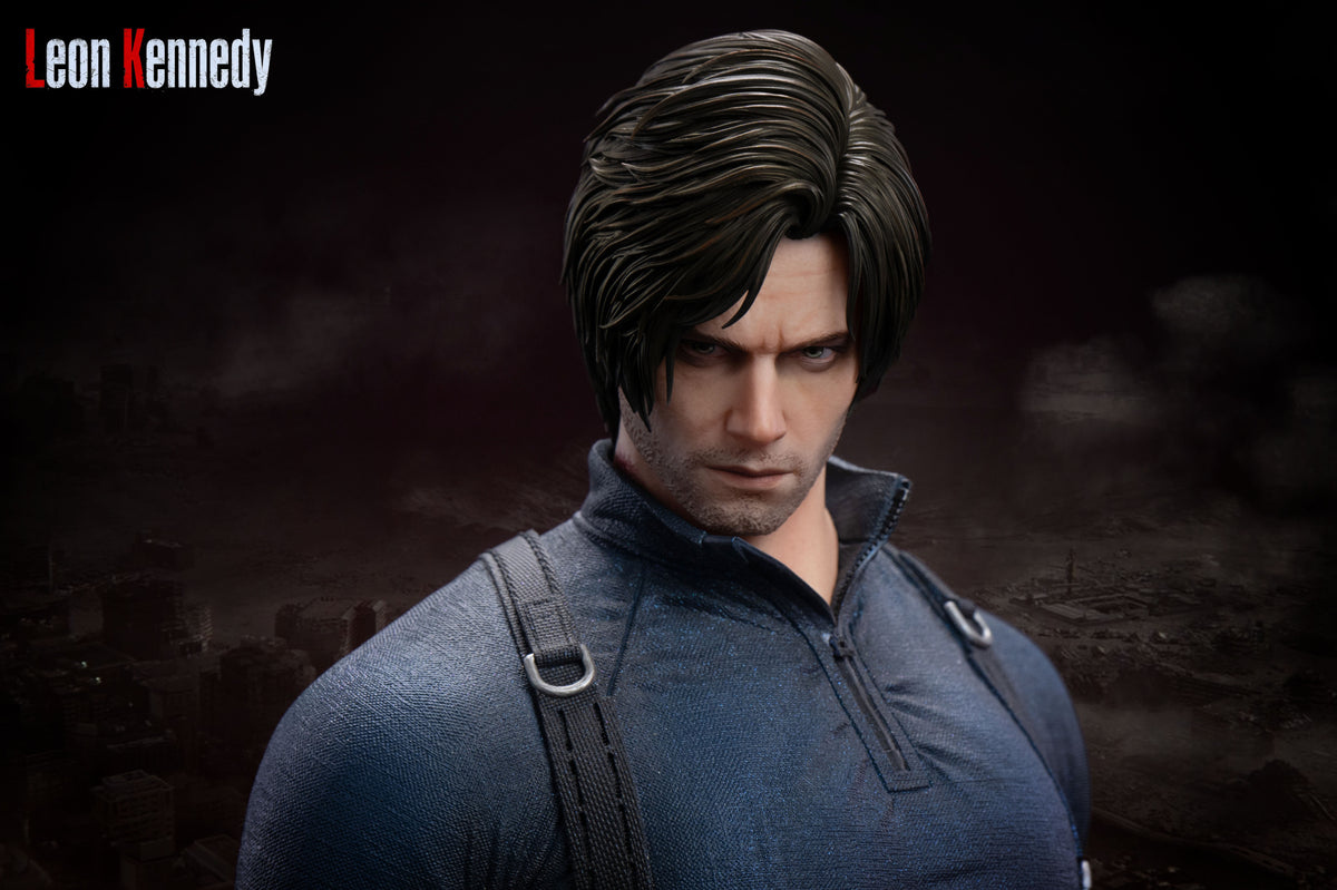 SWORD & WING STUDIO - RESIDENT EVIL REQUIEM, LEON KENNEDY 2