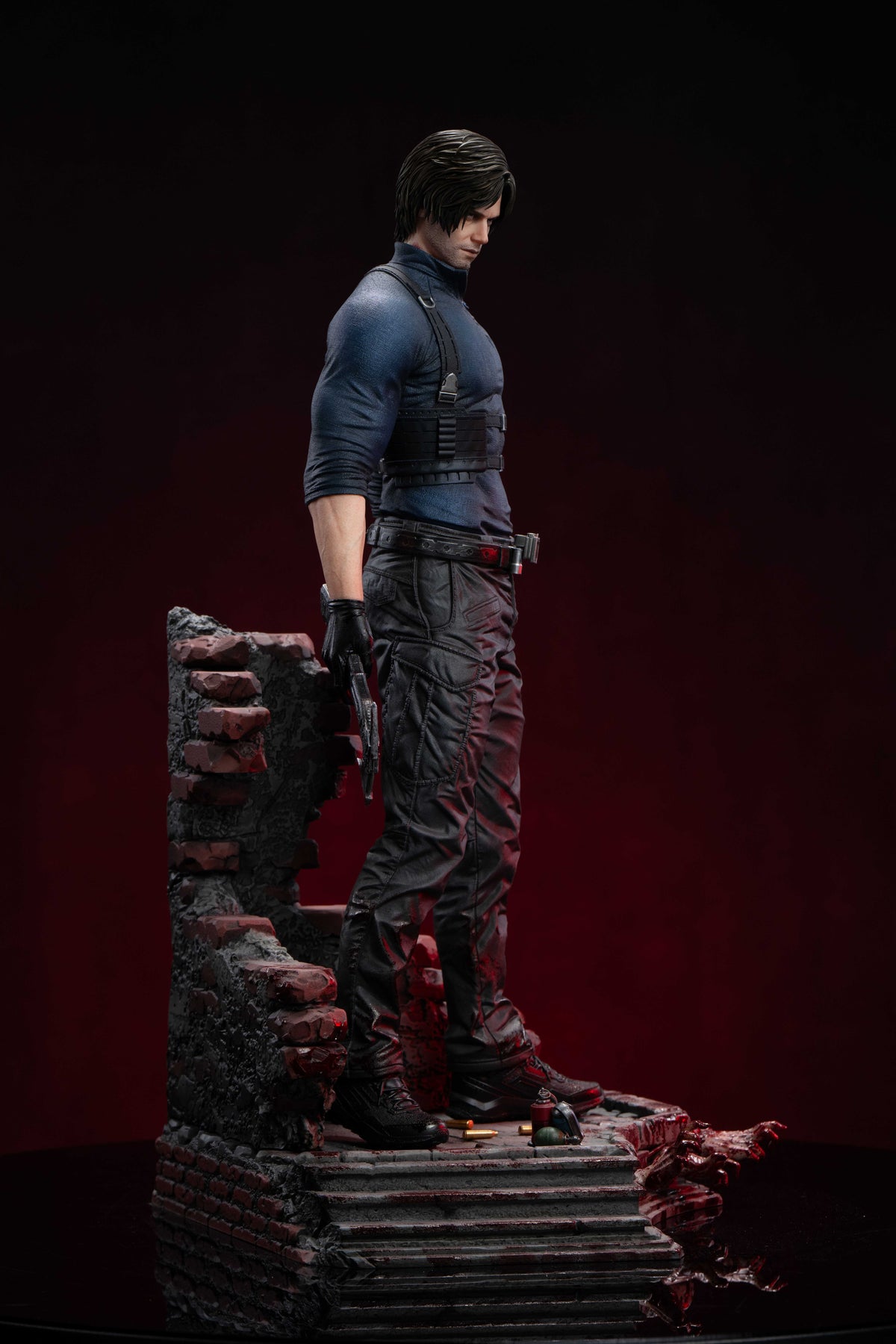 SWORD & WING STUDIO - RESIDENT EVIL REQUIEM, LEON KENNEDY 23