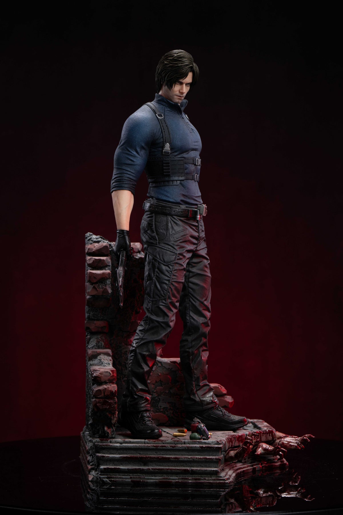 SWORD & WING STUDIO - RESIDENT EVIL REQUIEM, LEON KENNEDY 24