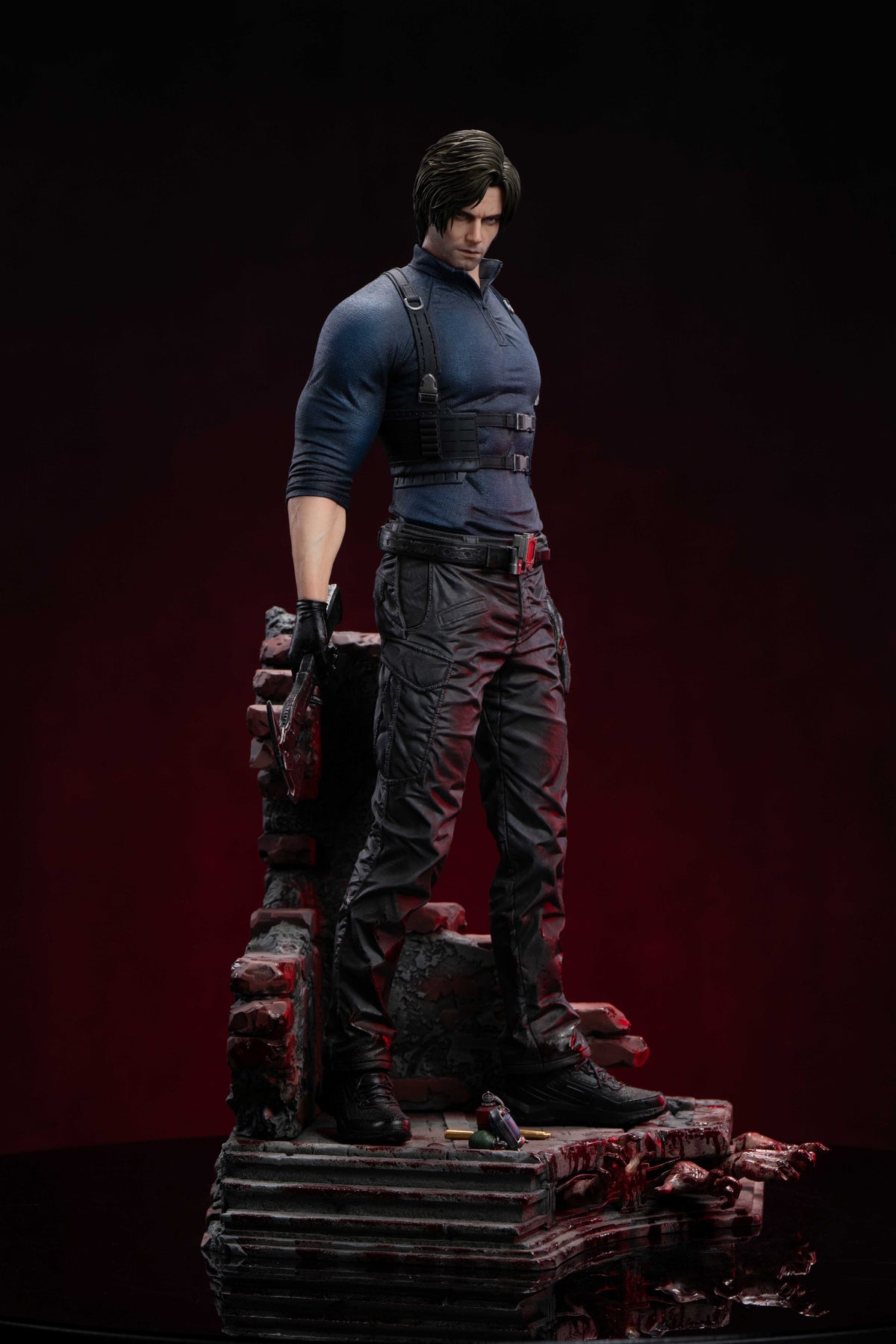SWORD & WING STUDIO - RESIDENT EVIL REQUIEM, LEON KENNEDY 25