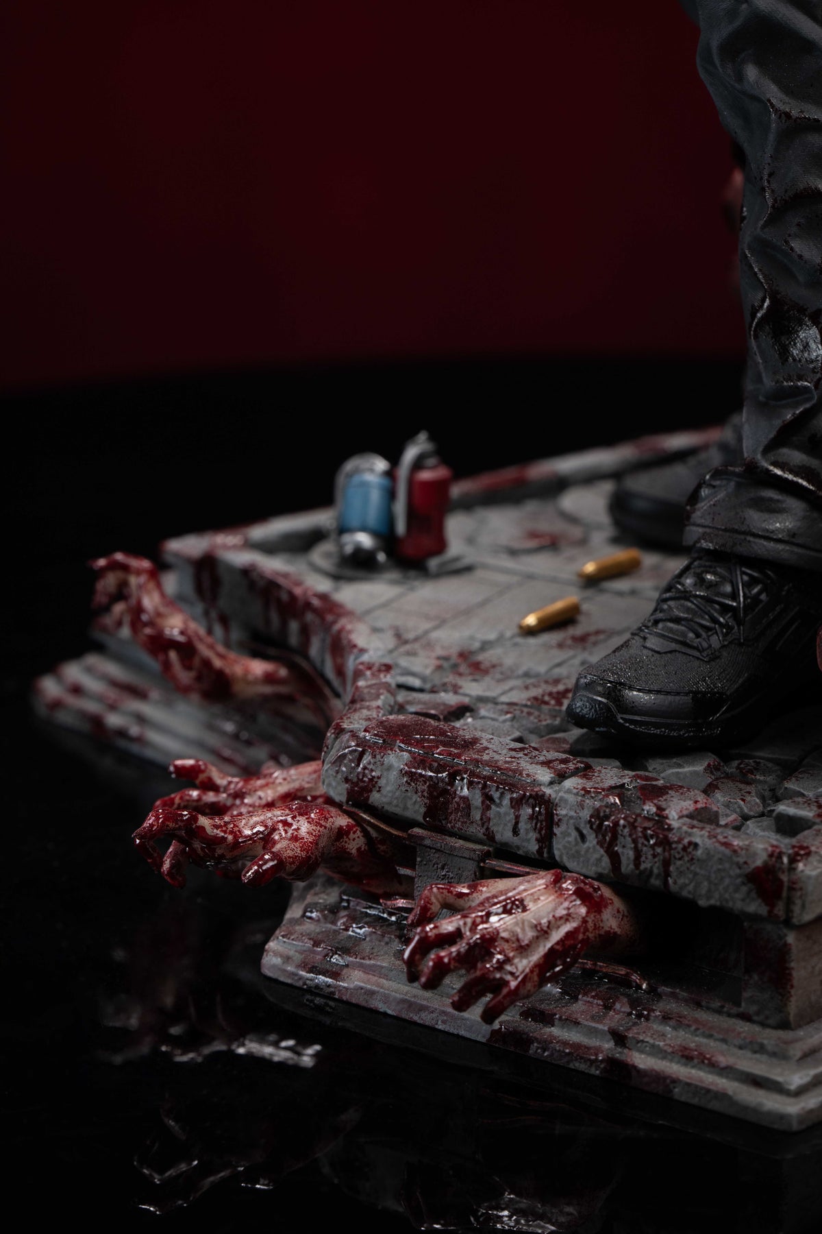 SWORD & WING STUDIO - RESIDENT EVIL REQUIEM, LEON KENNEDY 27