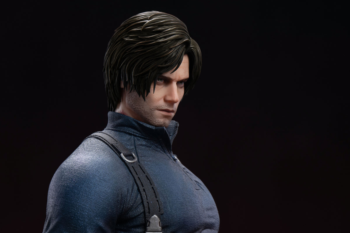 SWORD & WING STUDIO - RESIDENT EVIL REQUIEM, LEON KENNEDY 3