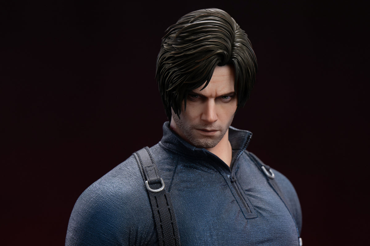 SWORD & WING STUDIO - RESIDENT EVIL REQUIEM, LEON KENNEDY 4