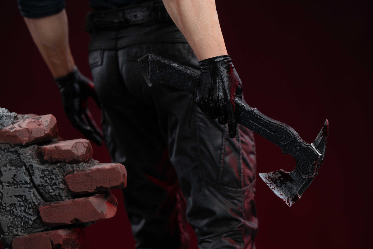 SWORD & WING STUDIO - RESIDENT EVIL REQUIEM, LEON KENNEDY 5