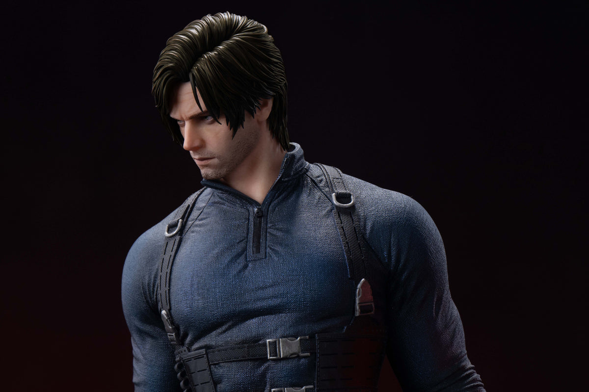 SWORD & WING STUDIO - RESIDENT EVIL REQUIEM, LEON KENNEDY 6