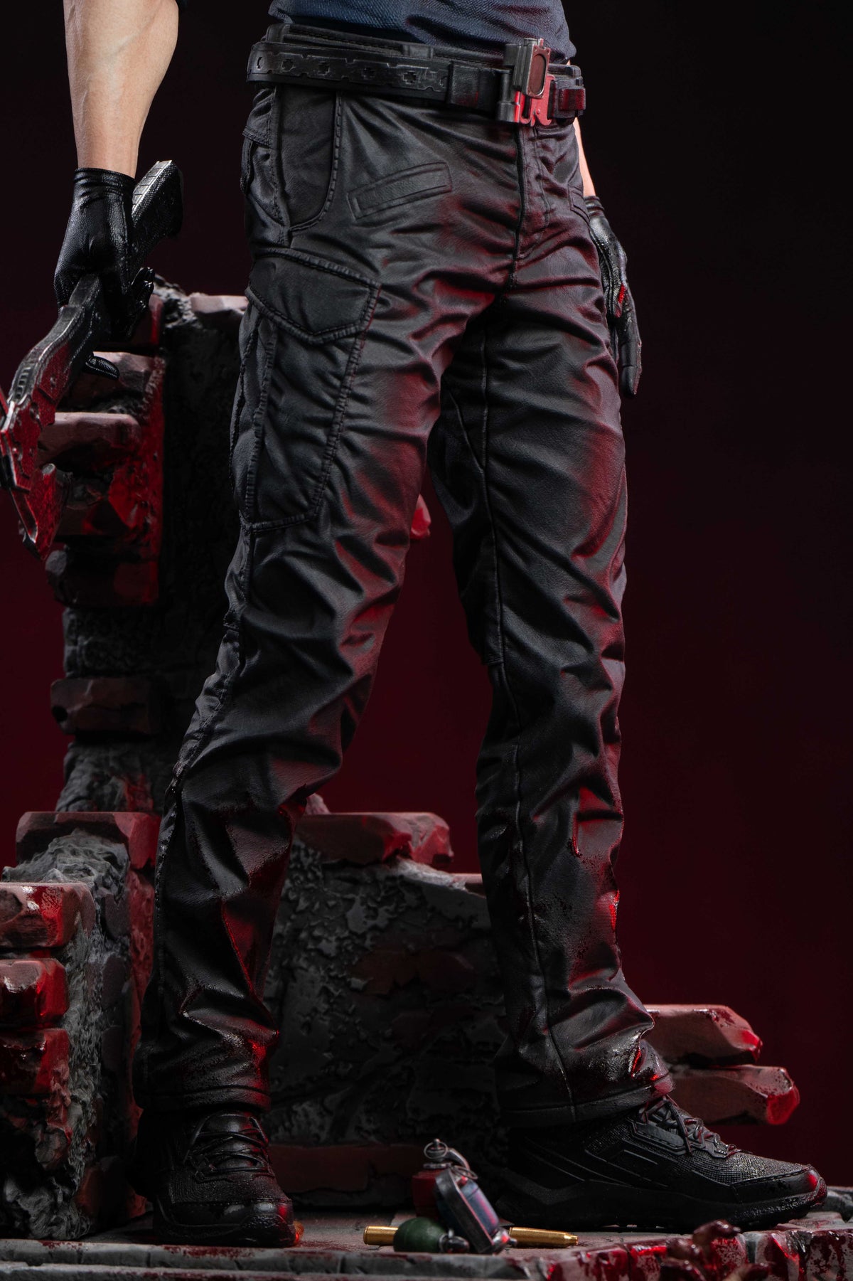 SWORD & WING STUDIO - RESIDENT EVIL REQUIEM, LEON KENNEDY 7