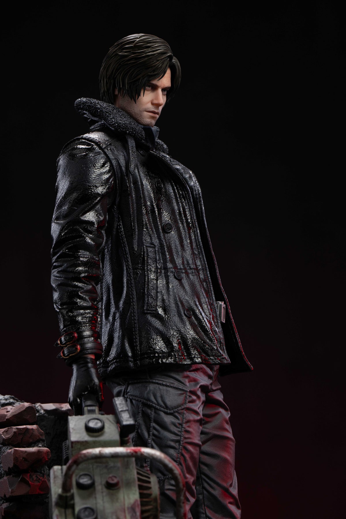 SWORD & WING STUDIO - RESIDENT EVIL REQUIEM, LEON KENNEDY 8