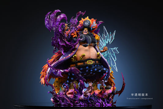 LX x SY STUDIO - ONE PIECE: BLACKBEARD [PRE-ORDER]