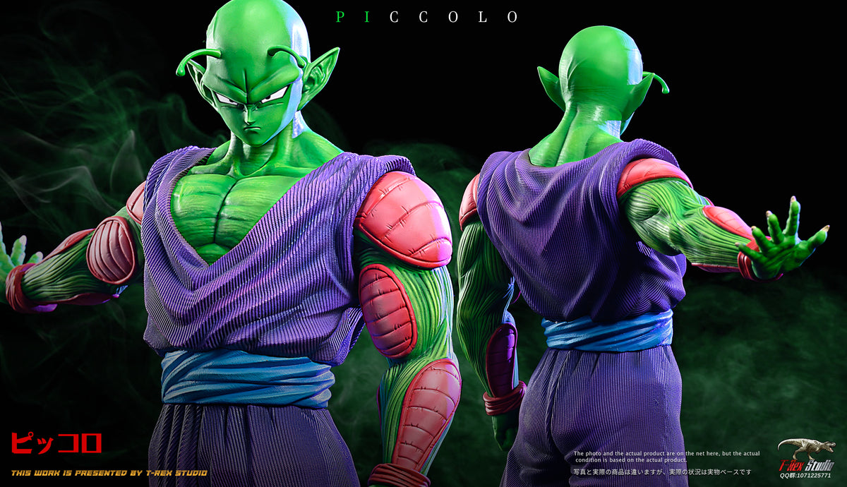 T-REX STUDIO – DRAGON BALL Z: PICCOLO [SOLD OUT] – FF COLLECTIBLES