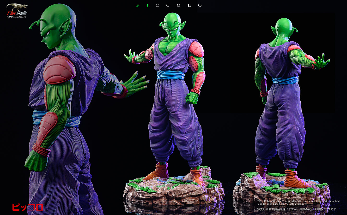 T-REX STUDIO – DRAGON BALL Z: PICCOLO [PRE-ORDER]