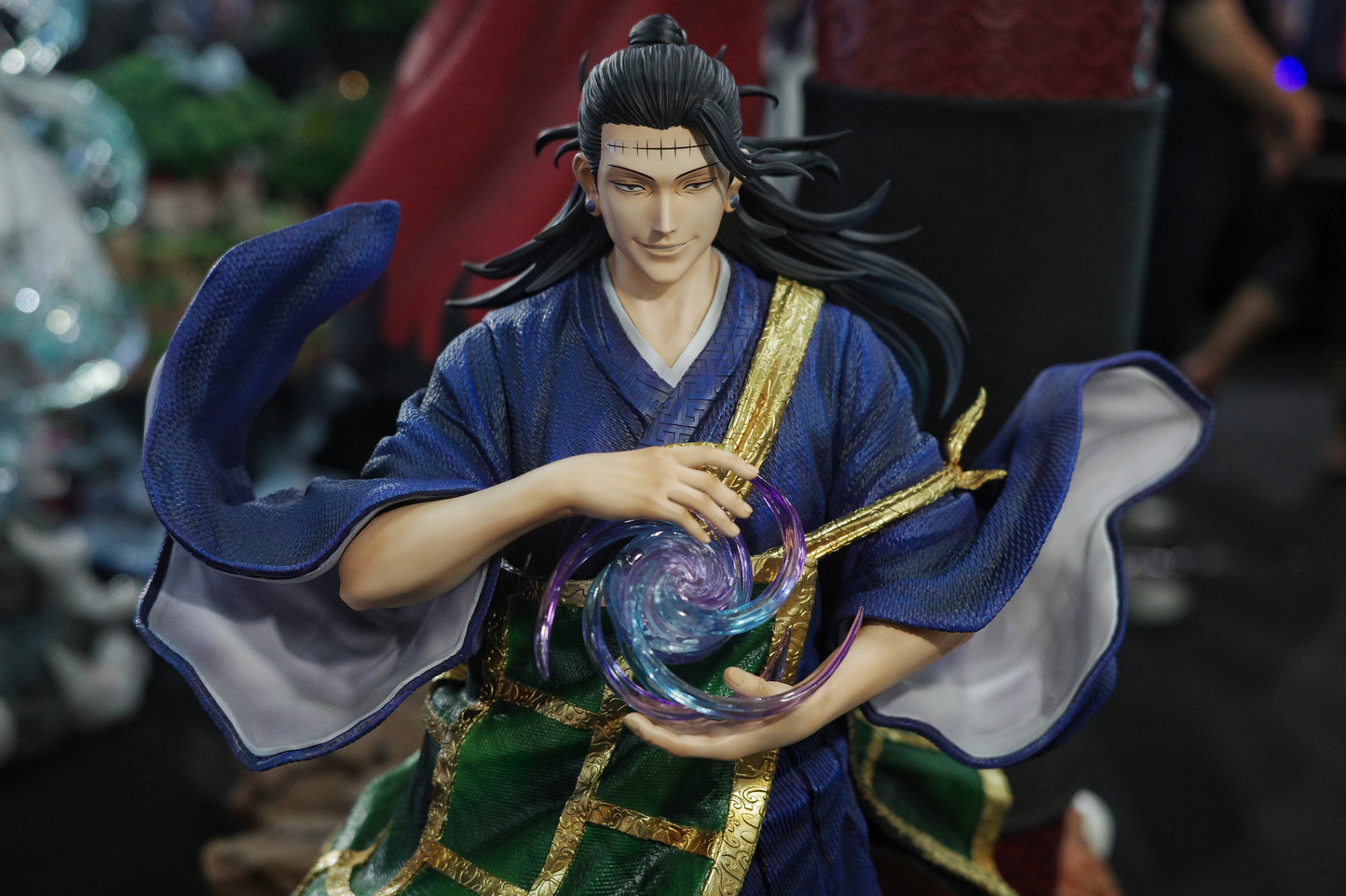 TEMPLE STUDIO – JUJUTSU KAISEN: MASTER COLLECTION SERIES 4. SUGURU GETO [PRE-ORDER]