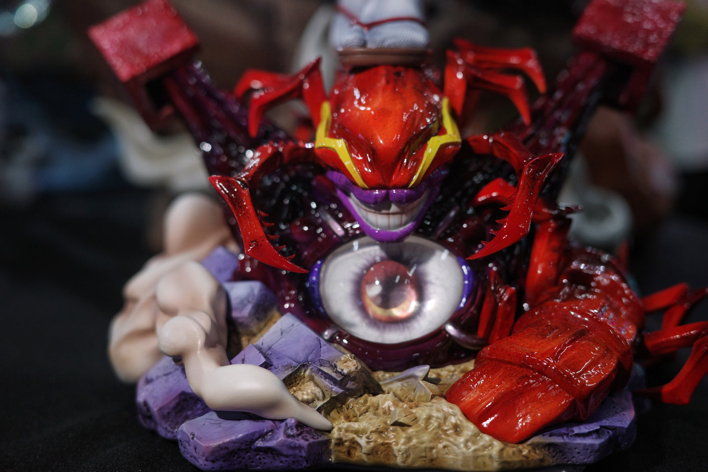 TEMPLE STUDIO – JUJUTSU KAISEN: MASTER COLLECTION SERIES 4. SUGURU GETO [PRE-ORDER]