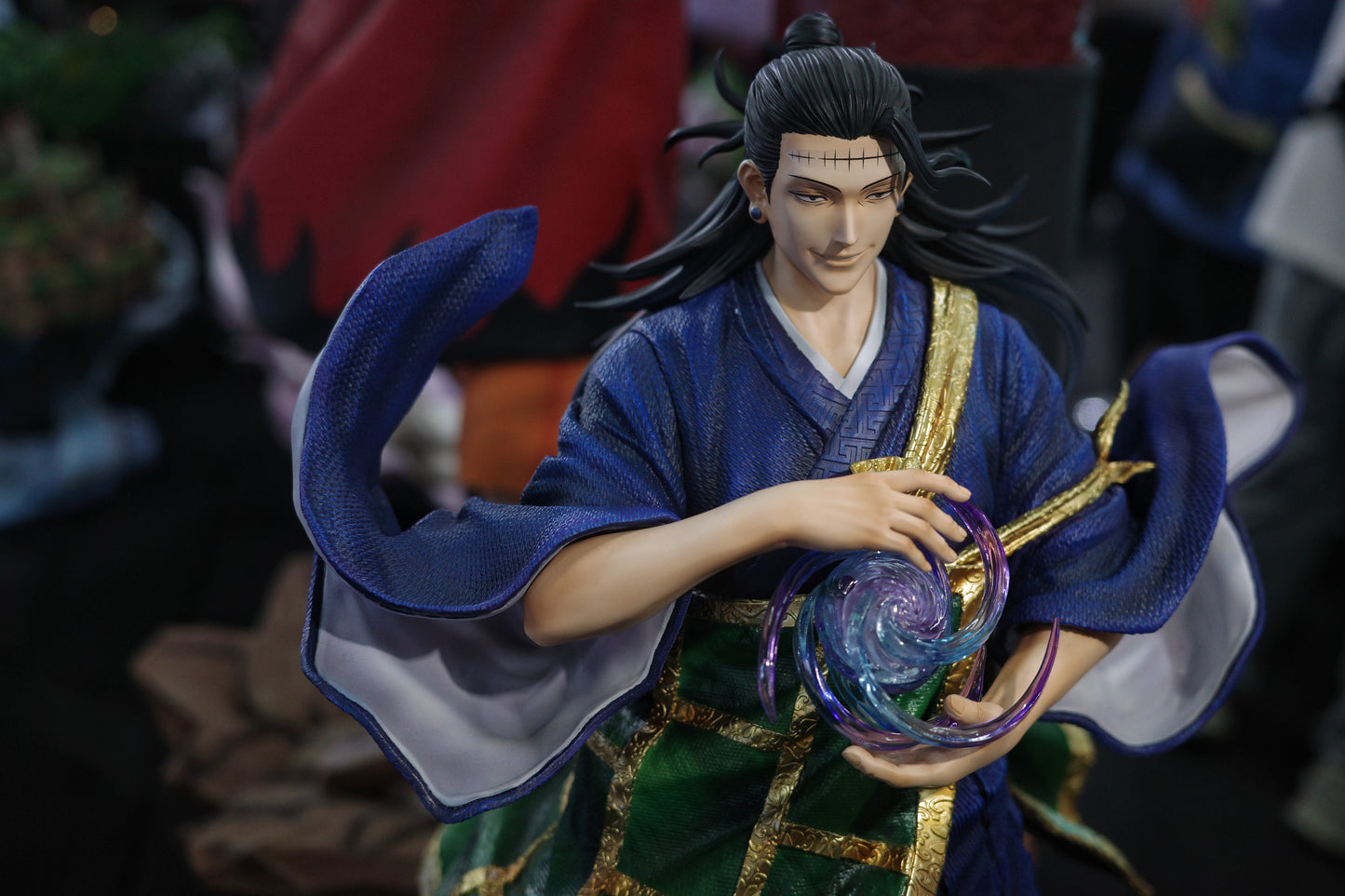 TEMPLE STUDIO – JUJUTSU KAISEN: MASTER COLLECTION SERIES 4. SUGURU GETO [PRE-ORDER]
