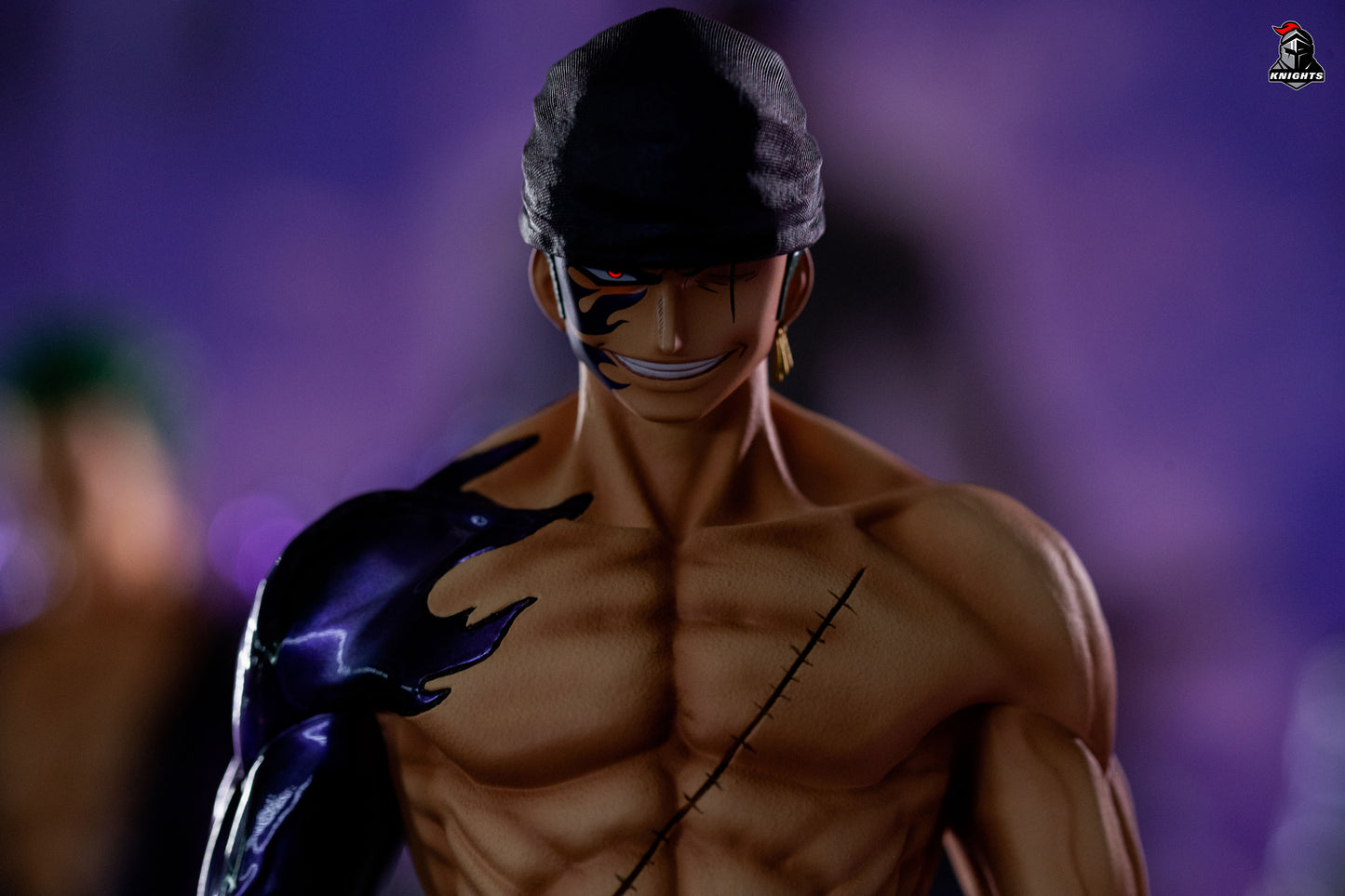 TEMPLE STUDIO – ONE PIECE: MASTER COLLECTION SERIES 5. RORONOA ZORO [IN STOCK]