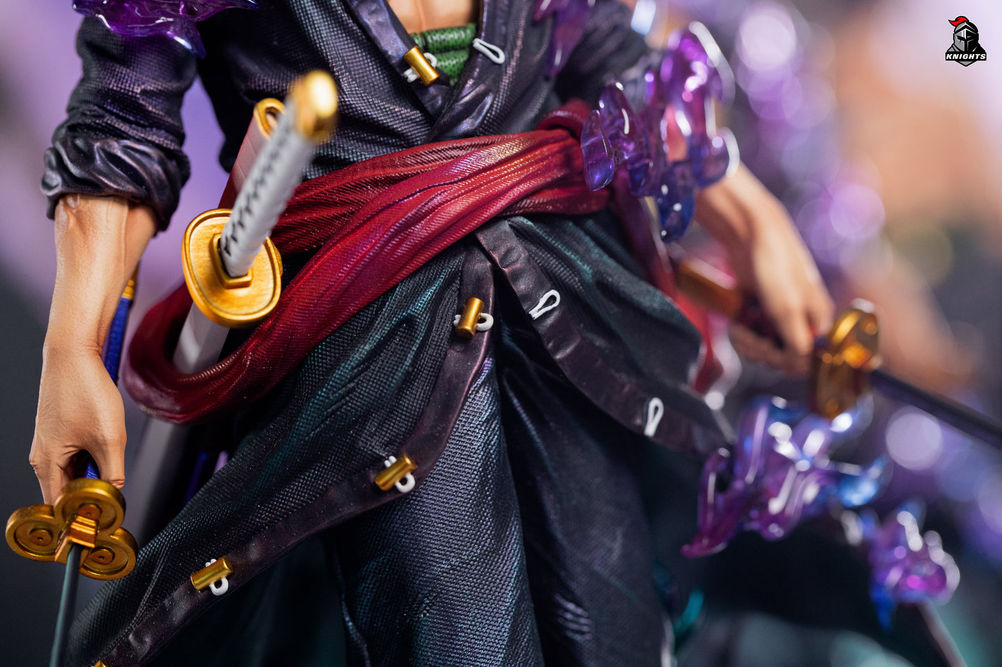 TEMPLE STUDIO – ONE PIECE: MASTER COLLECTION SERIES 5. RORONOA ZORO [IN STOCK]