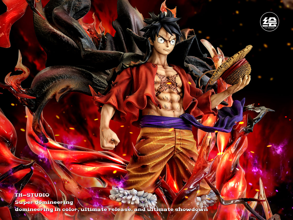 TH STUDIO – ONE PIECE: COLOUR OF THE SUPREME KING LUFFY [SOLD OUT] – FF ...