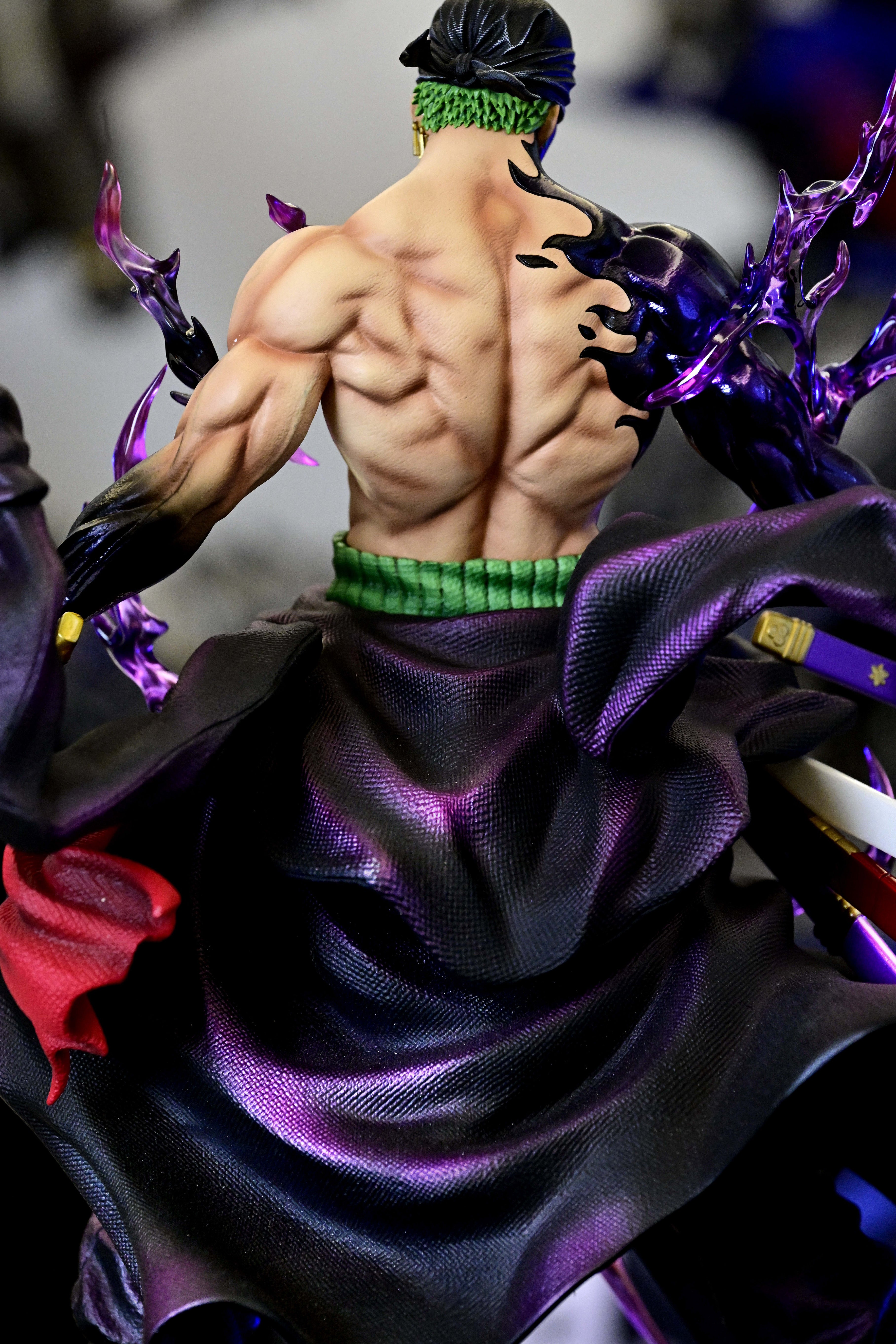 TH STUDIO – ONE PIECE: ENMA FORM ZORO [IN STOCK] – FF COLLECTIBLES