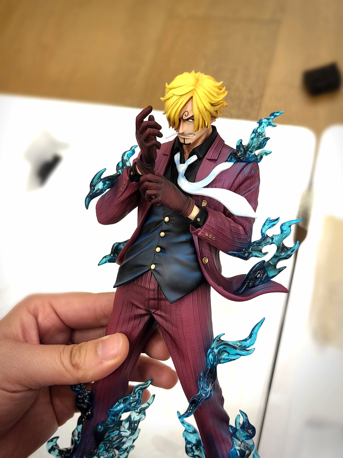 TH STUDIO – ONE PIECE: IFRIT JAMBE SANJI [IN STOCK]
