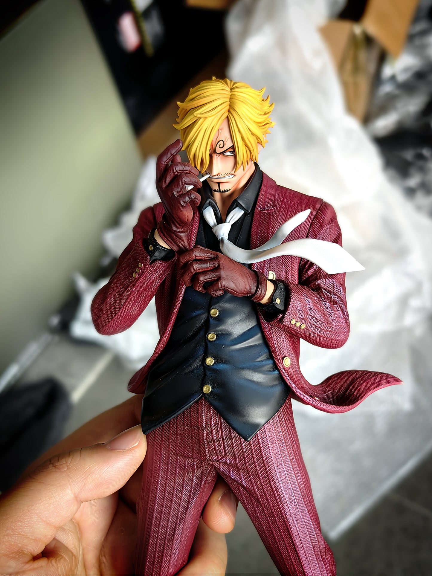 TH STUDIO – ONE PIECE: IFRIT JAMBE SANJI [IN STOCK]