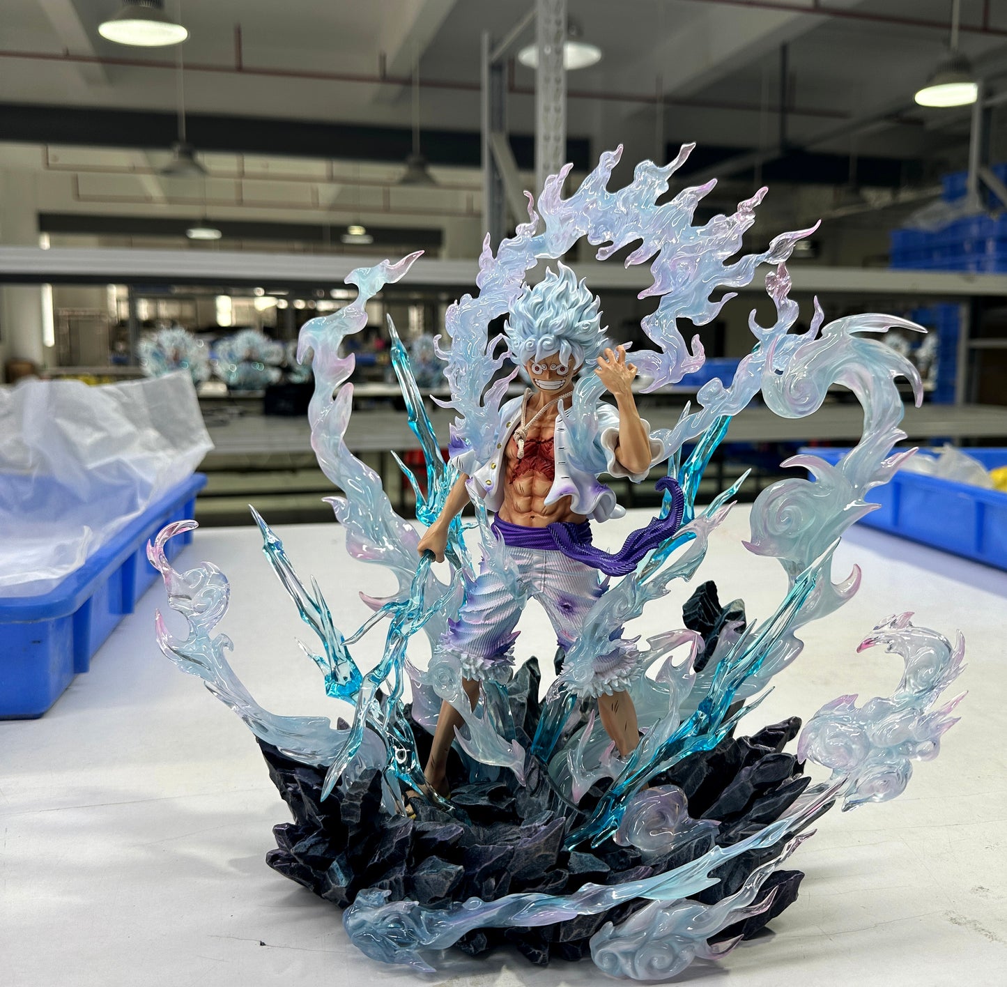 TH STUDIO – ONE PIECE: NIKA LUFFY [IN STOCK]