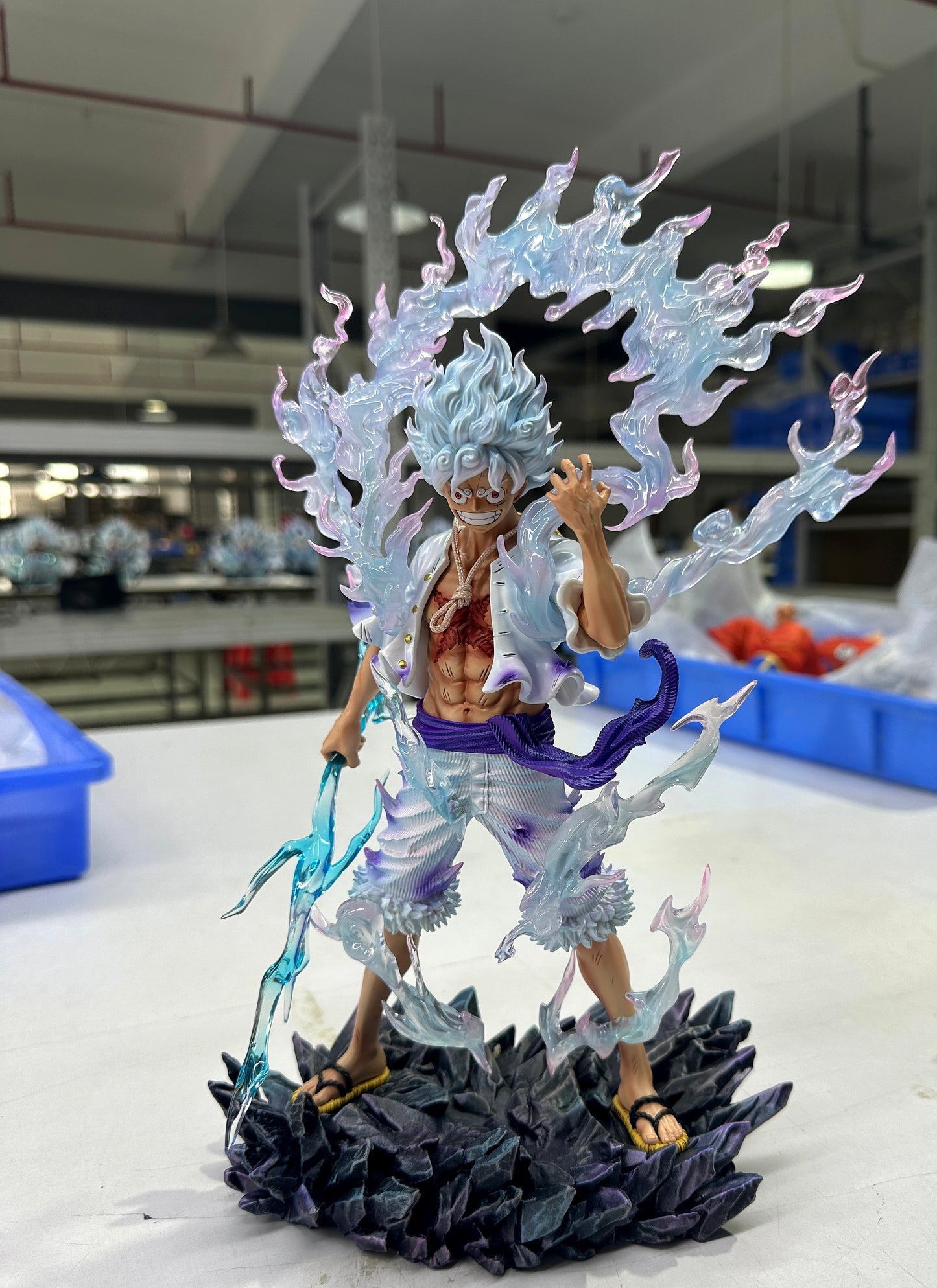 TH STUDIO – ONE PIECE: NIKA LUFFY [IN STOCK]