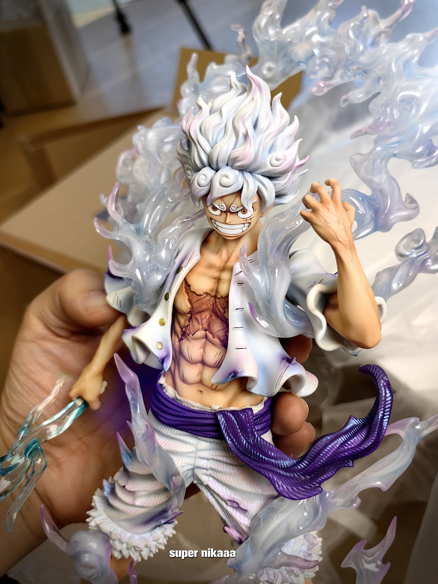 TH STUDIO – ONE PIECE: NIKA LUFFY [IN STOCK]