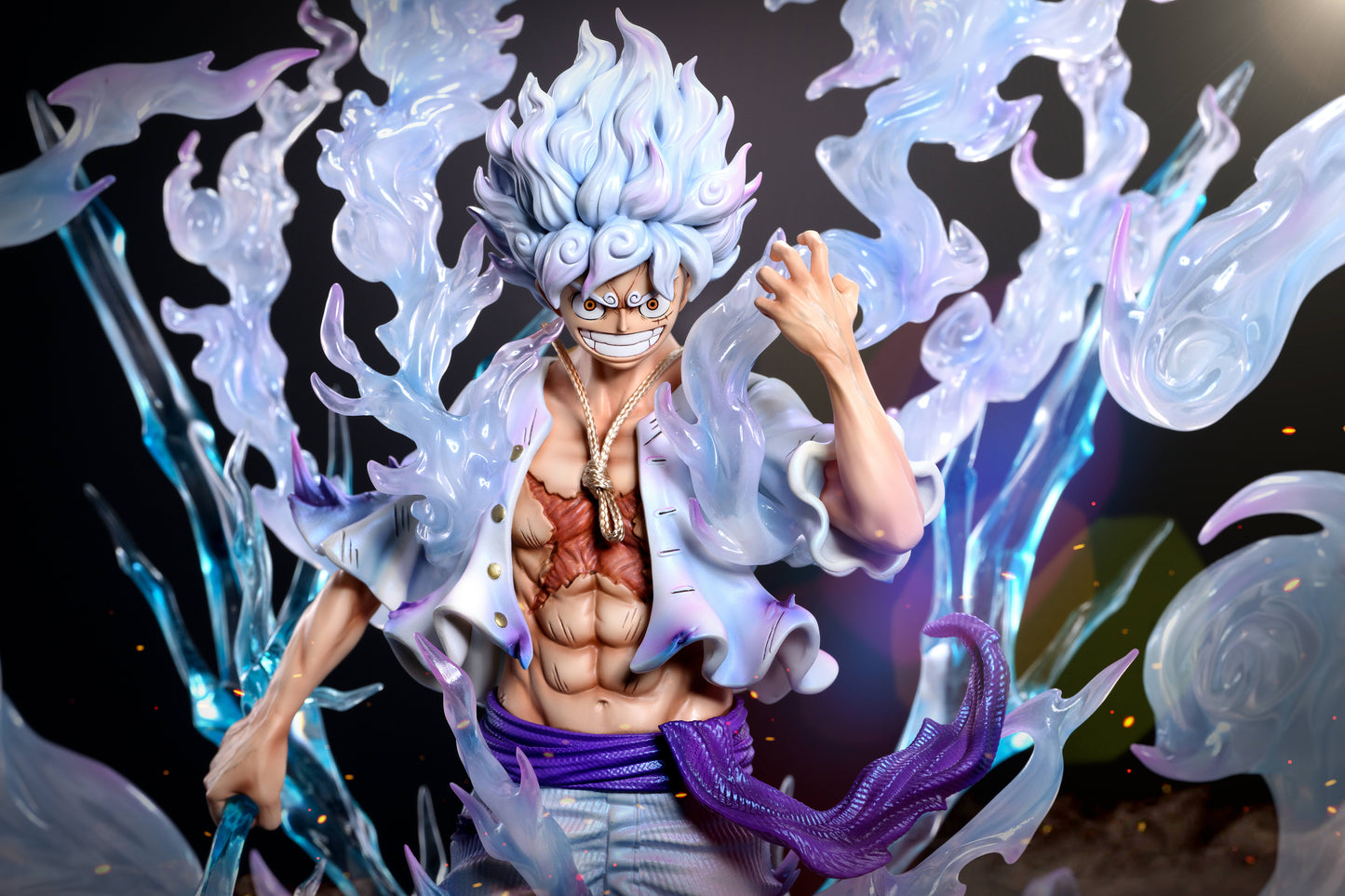 TH STUDIO – ONE PIECE: NIKA LUFFY [IN STOCK]