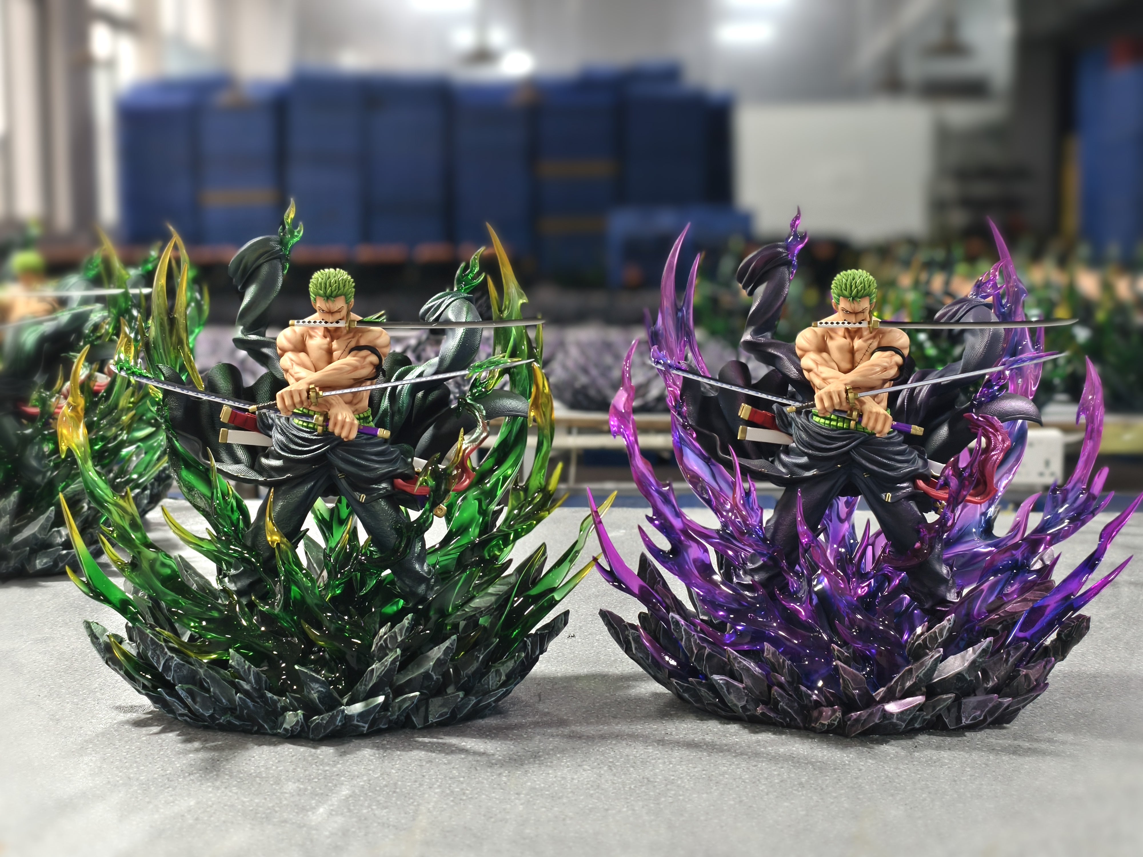 TH STUDIO – ONE PIECE: SUPREME KING HAKI ZORO [IN STOCK] – FF