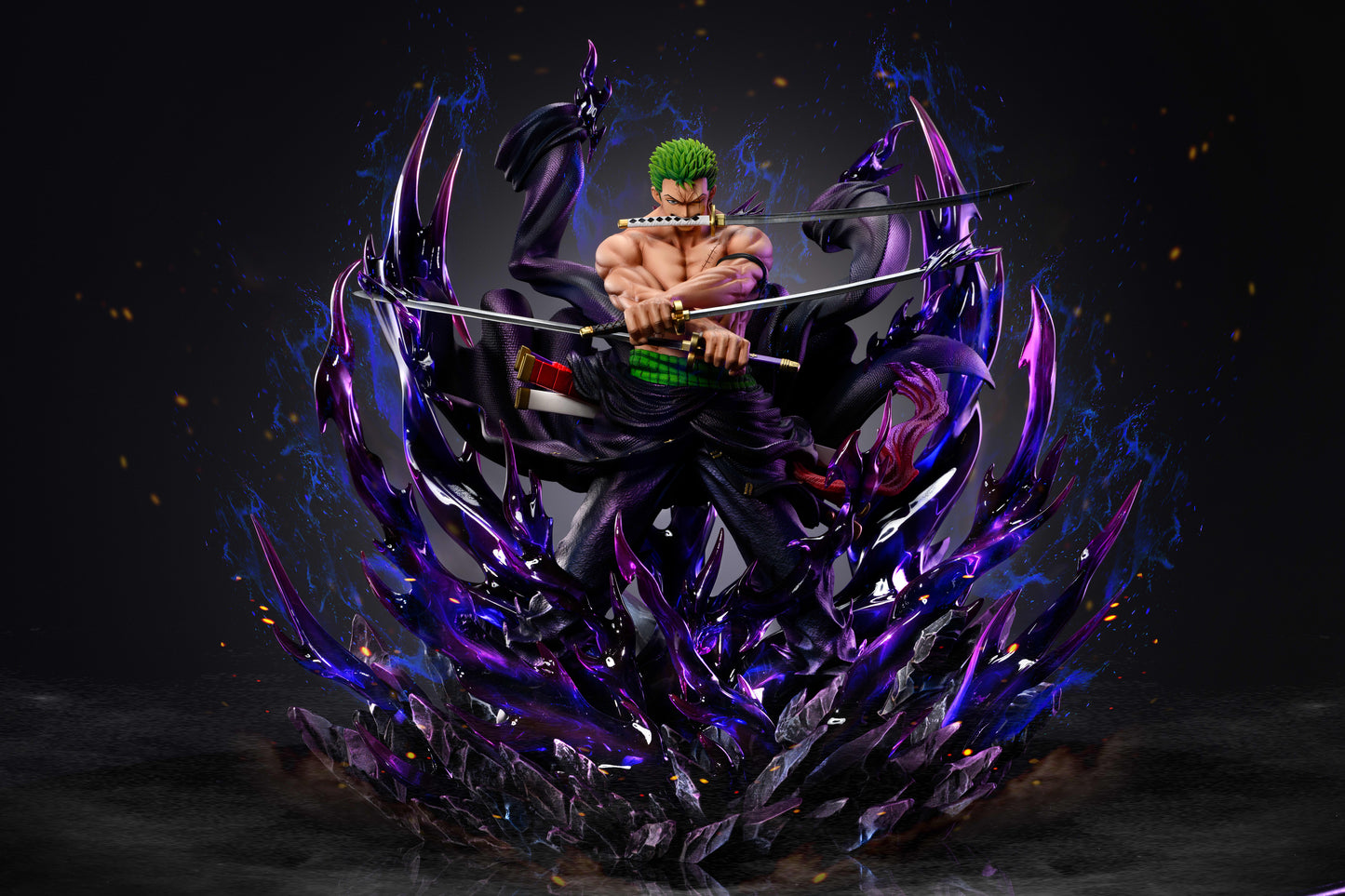 TH STUDIO – ONE PIECE: SUPREME KING HAKI ZORO [IN STOCK]