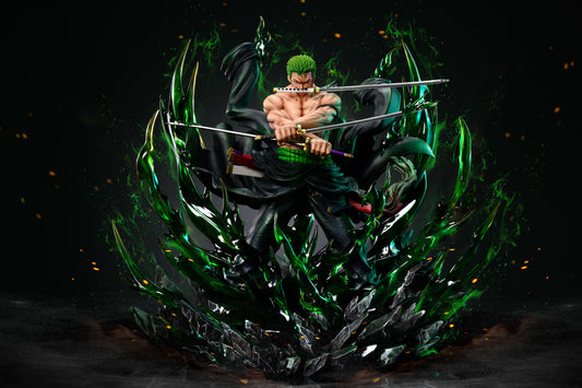 TH STUDIO – ONE PIECE: SUPREME KING HAKI ZORO [IN STOCK]