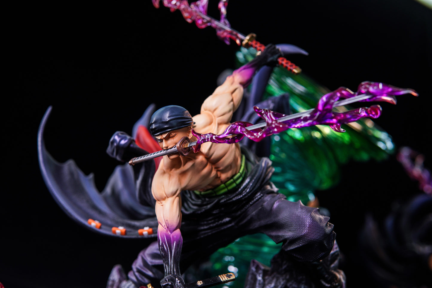 TIAN JI STUDIO – ONE PIECE: VICE CAPTAIN SERIES, DRAGON TWISTER RORONOA ZORO [IN STOCK]