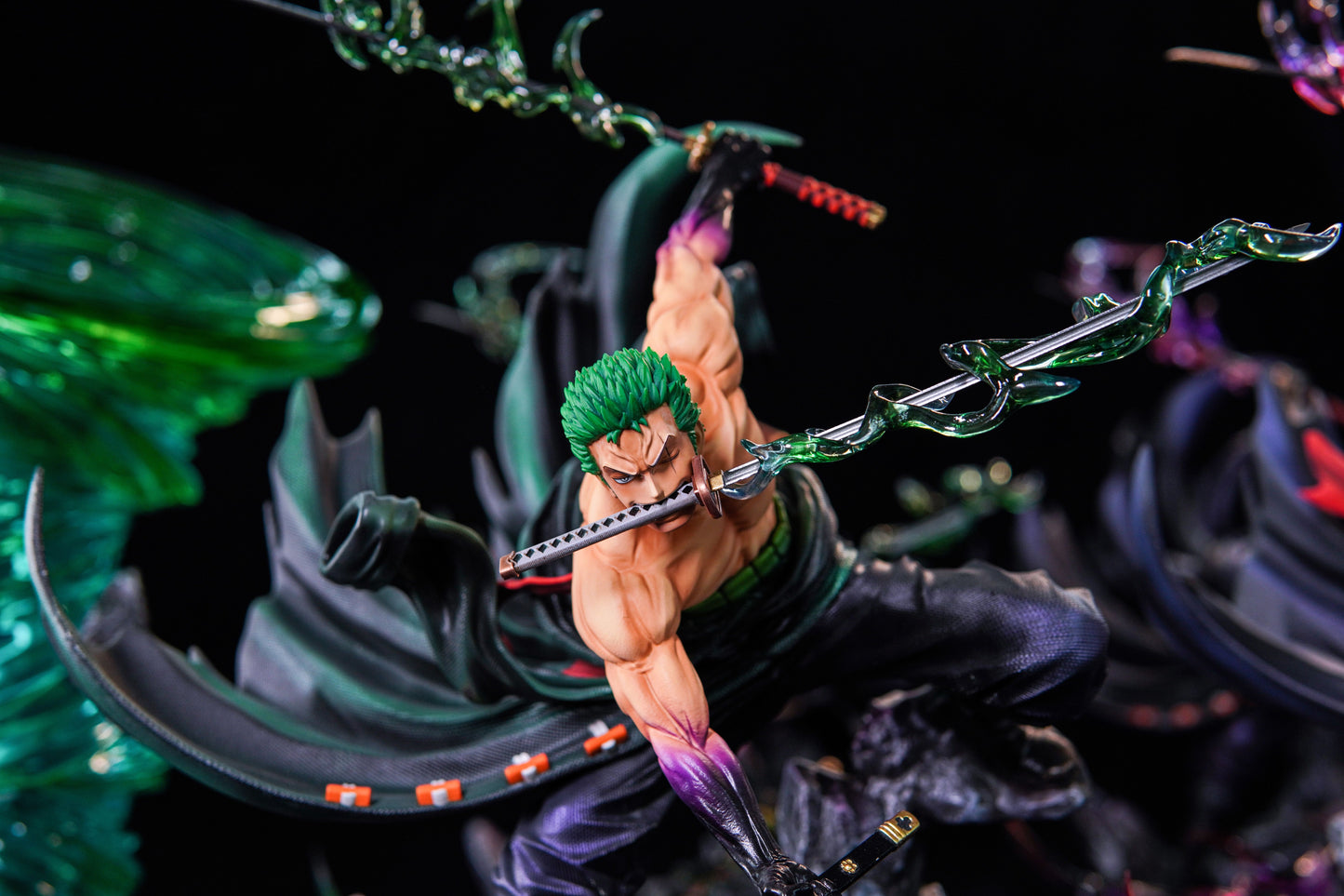 TIAN JI STUDIO – ONE PIECE: VICE CAPTAIN SERIES, DRAGON TWISTER RORONOA ZORO [IN STOCK]