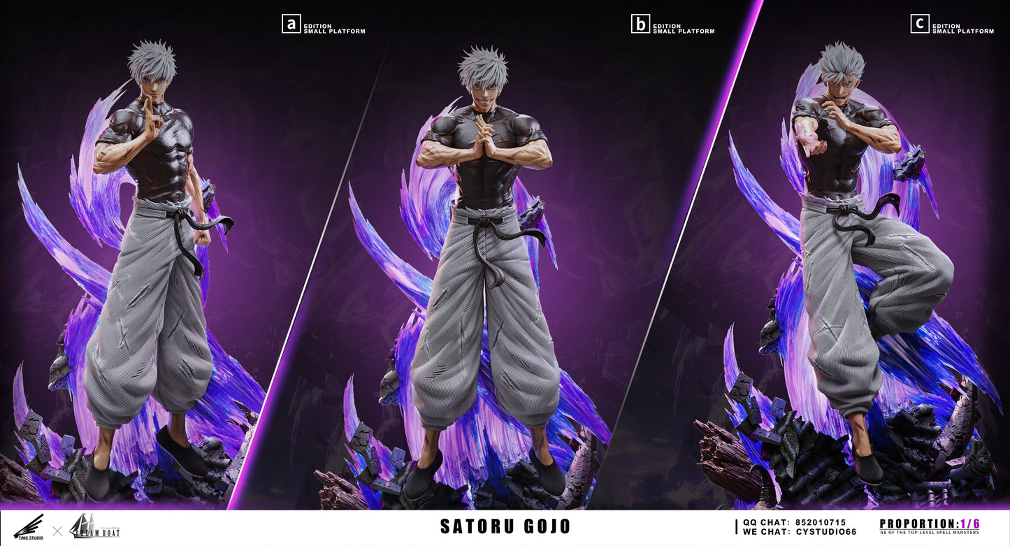 TIME STUDIO – JUJUTSU KAISEN: SSS SERIES 2. SATORU GOJO [SOLD OUT]