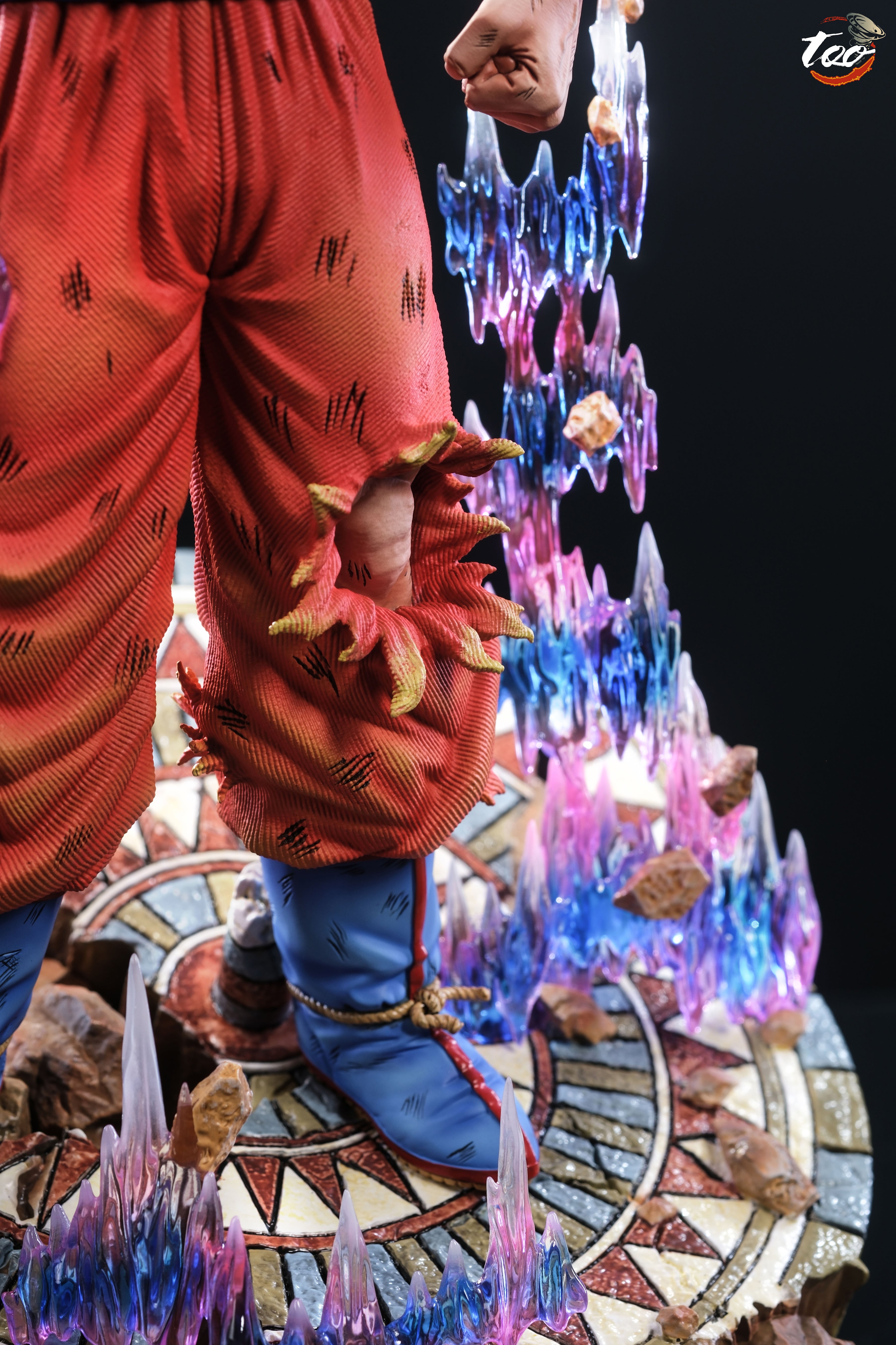 TOO STUDIO – DRAGON BALL SUPER: ULTRA INSTINCT GOKU [IN STOCK