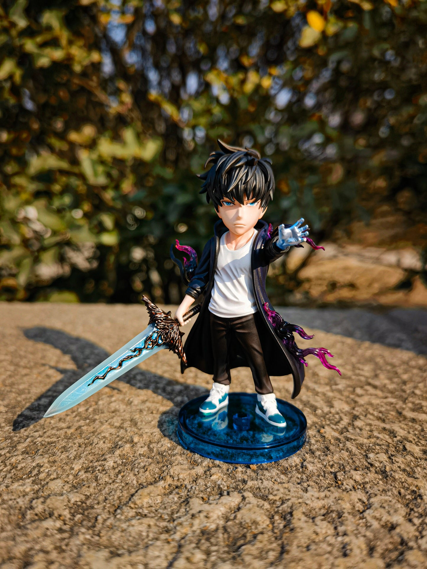TOY STUDIO – SOLO LEVELING: 1. SUNG JINWOO [IN STOCK]