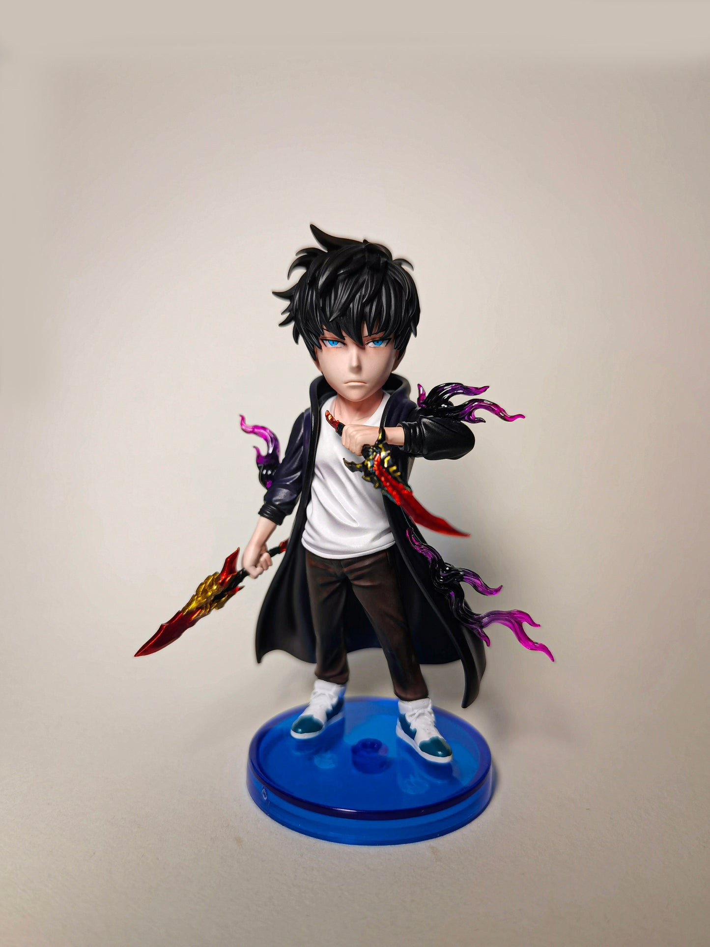 TOY STUDIO – SOLO LEVELING: 1. SUNG JINWOO [IN STOCK]