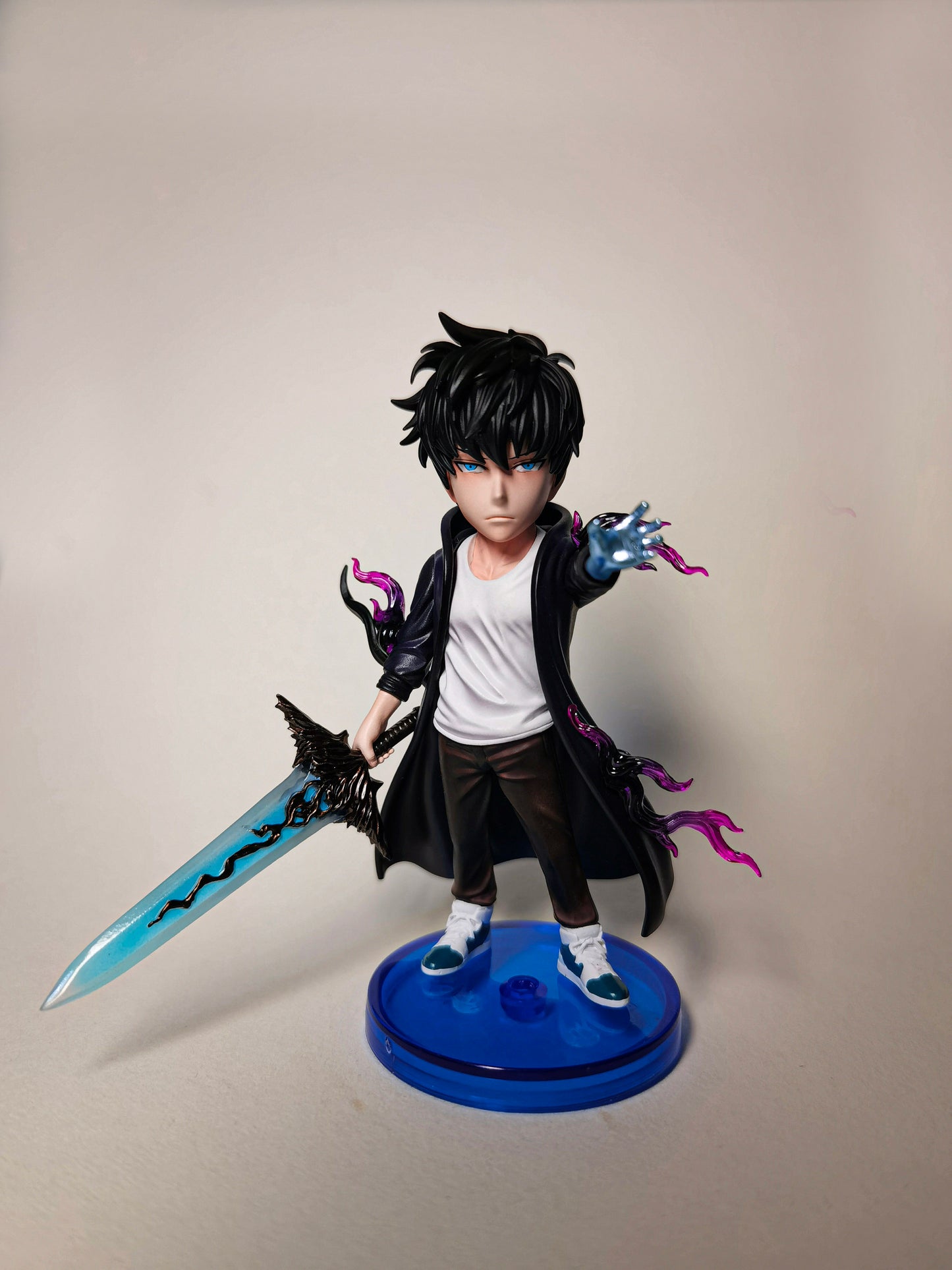 TOY STUDIO – SOLO LEVELING: 1. SUNG JINWOO [IN STOCK]
