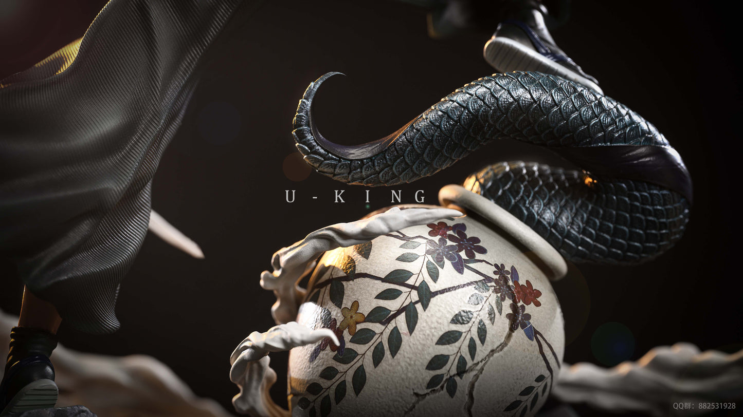 U-KING STUDIO – DEMON SLAYER: 4. MIST HASHIRA, MUICHIRO TOKITO [SOLD OUT]