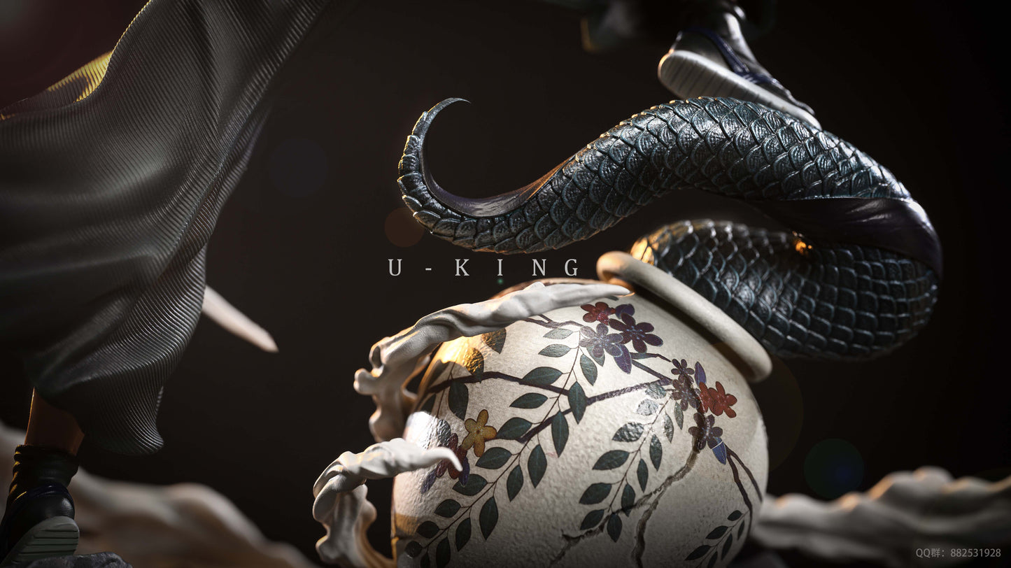 U-KING STUDIO – DEMON SLAYER: 4. MIST HASHIRA, MUICHIRO TOKITO [SOLD OUT]