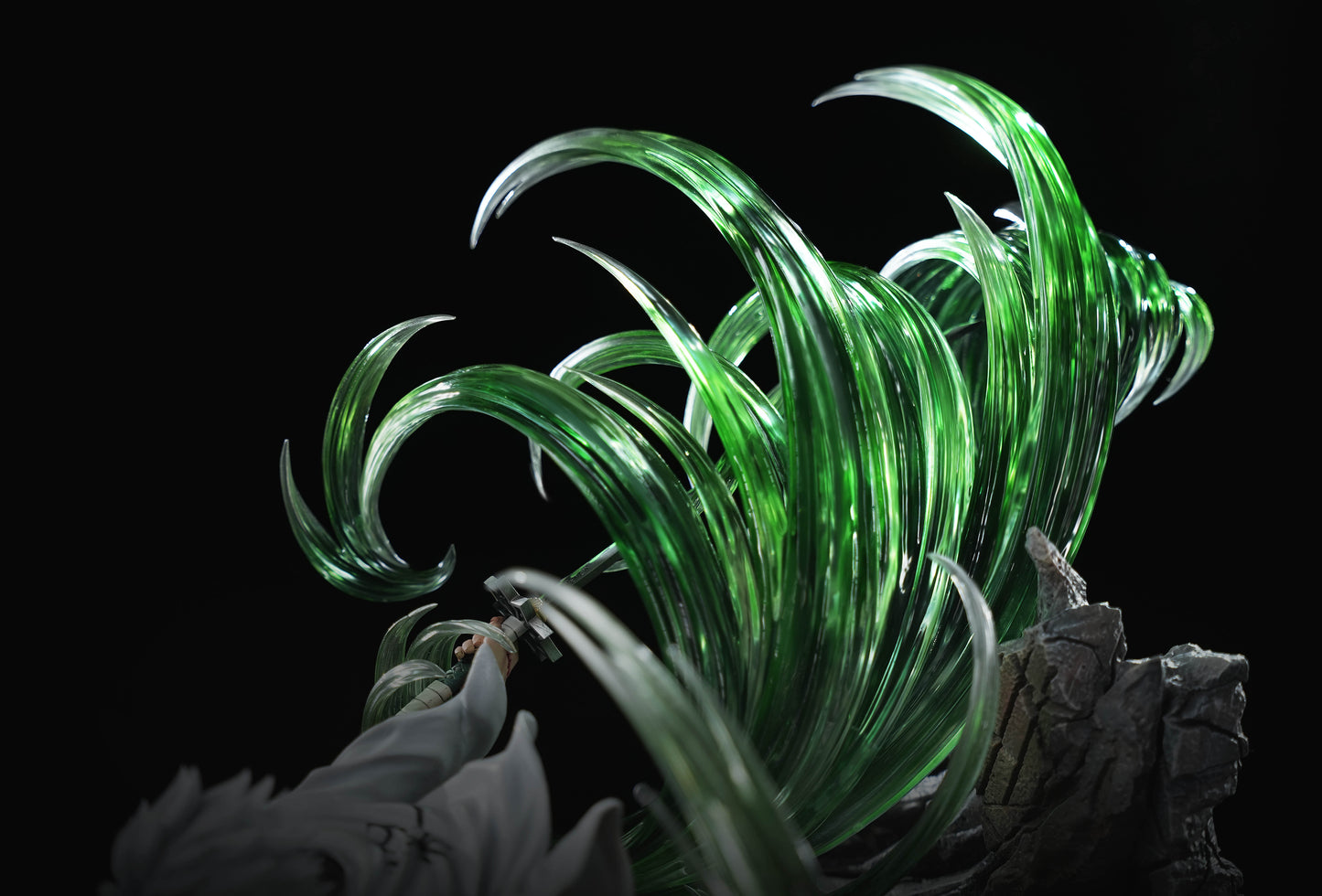 U-KING STUDIO – DEMON SLAYER: 5. WIND HASHIRA, SANEMI SHINAZUGAWA [PRE-ORDER]