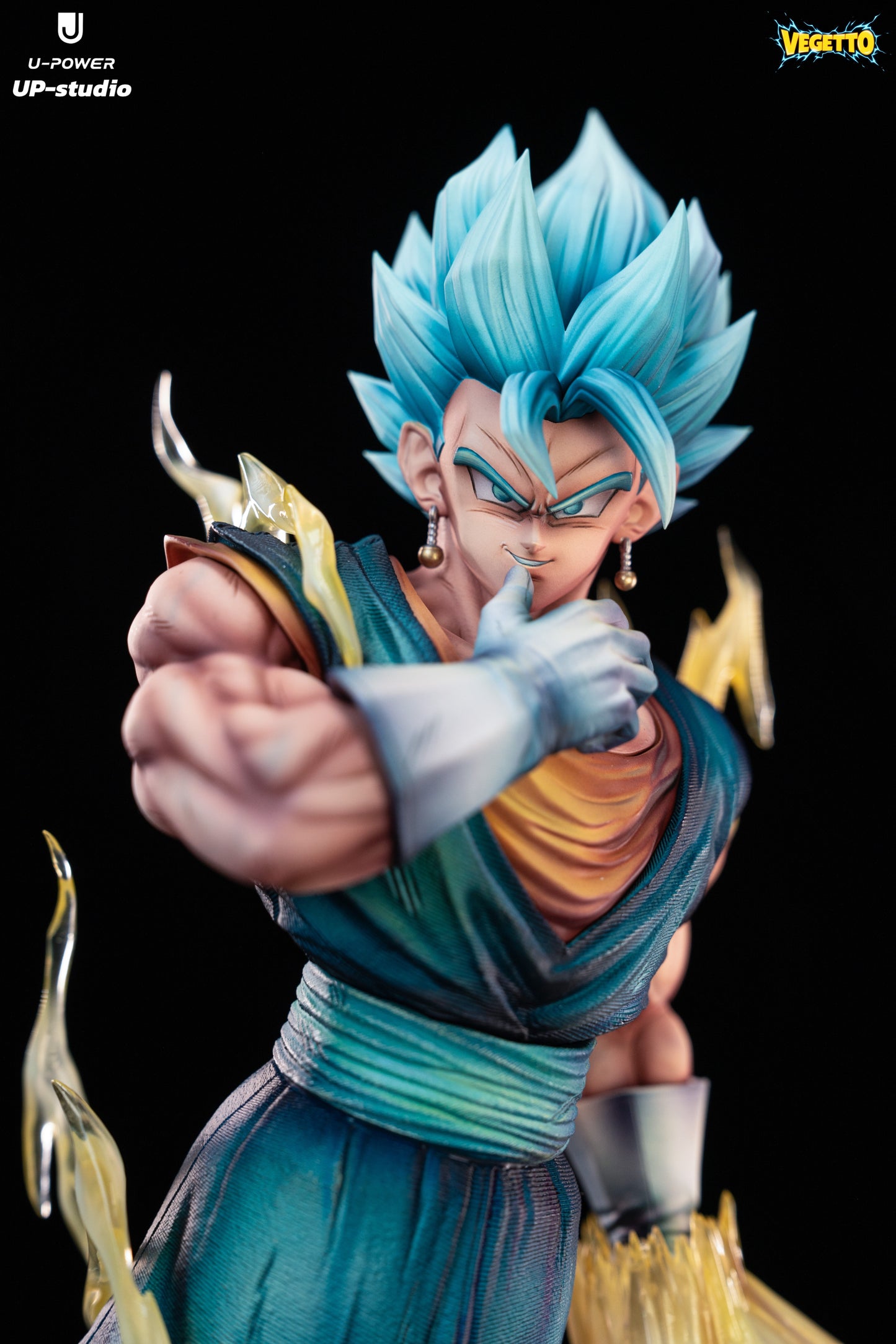 U-POWER STUDIO - DRAGON BALL SUPER VEGETTO 3