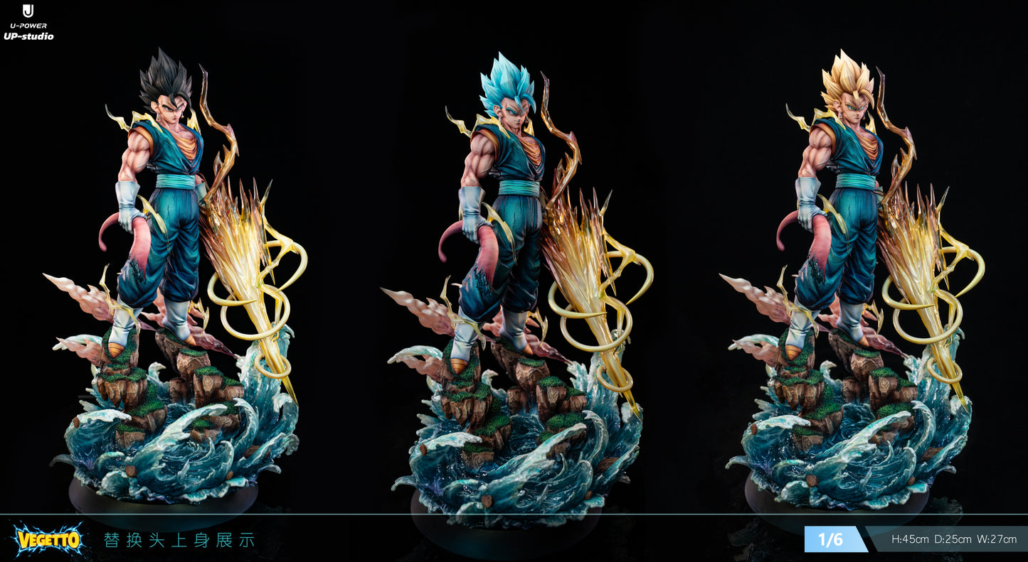 U-POWER STUDIO - DRAGON BALL SUPER VEGETTO 8