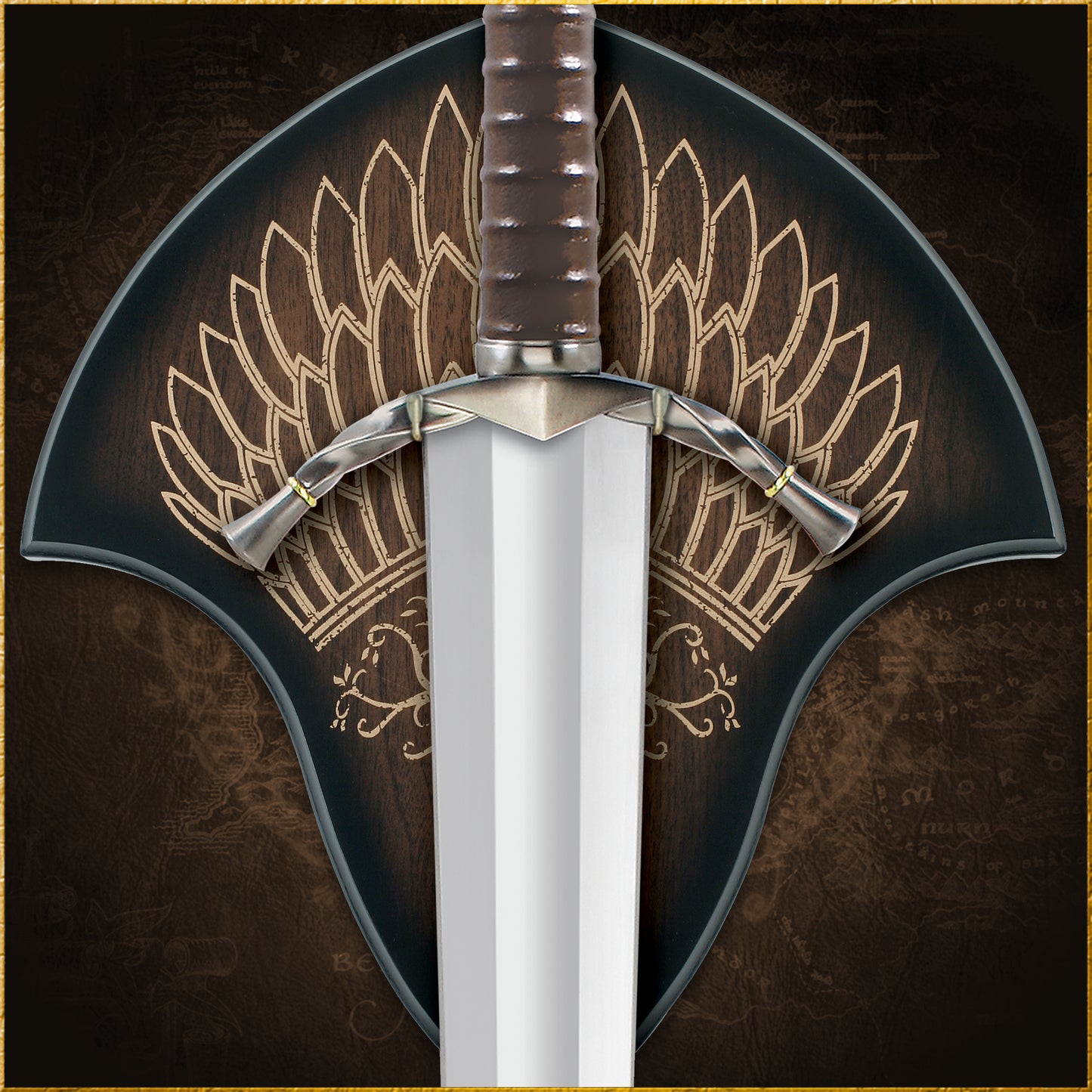 UNITED CUTLERY – LORD OF THE RINGS: BOROMIR’S SWORD (UC1400)