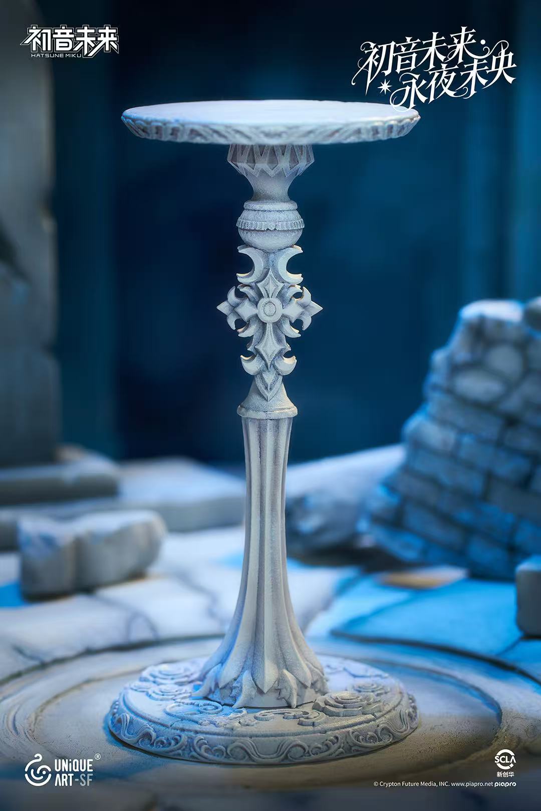 UNIQUE ART STUDIO – VOCALOID: ENDLESS NIGHT HATSUNE MIKU (LICENSED) [PRE-ORDER]