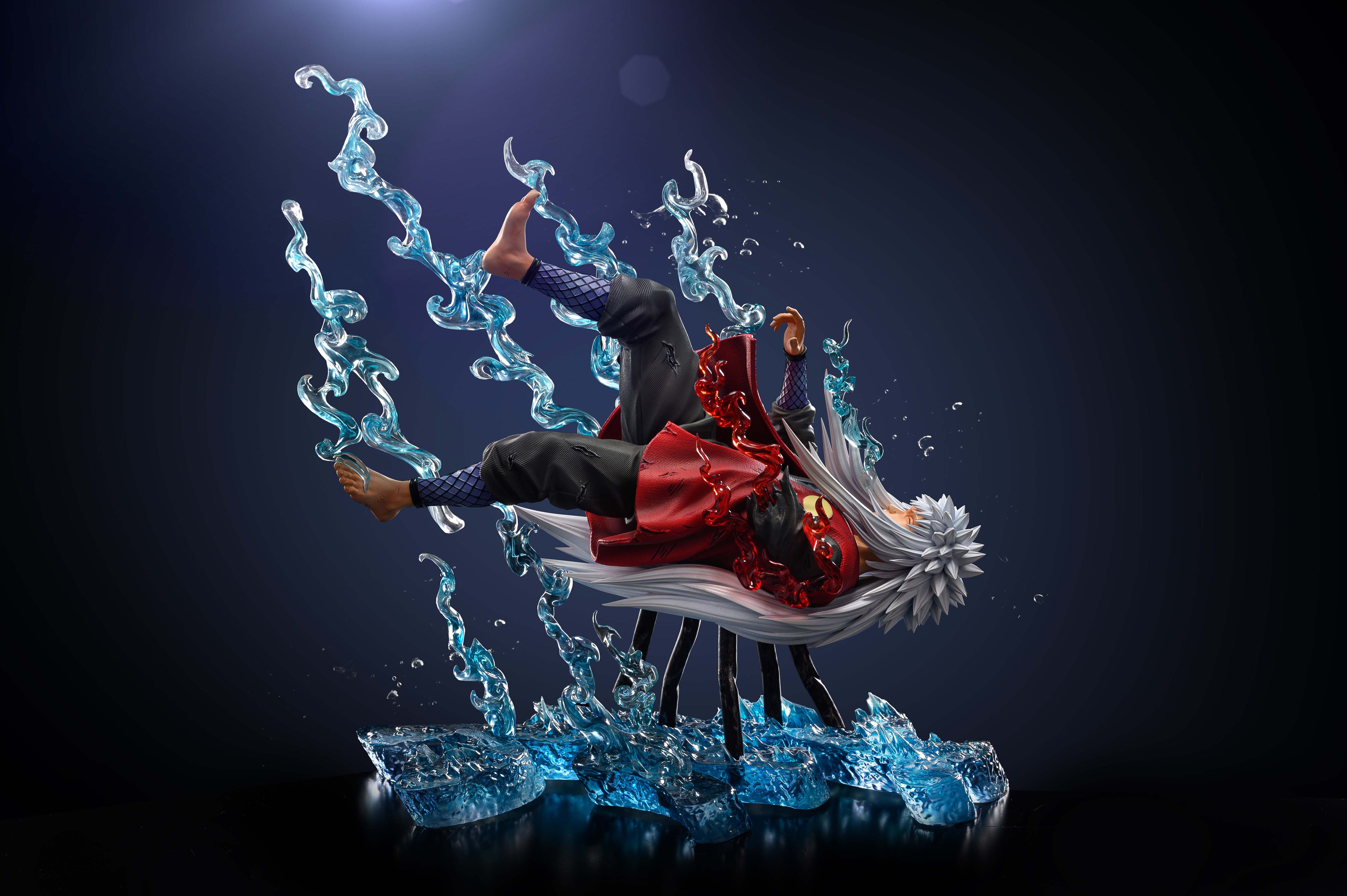 VENTUS STUDIO – NARUTO: PAIN ARC BATTLE SERIES 2. JIRAIYA [SOLD