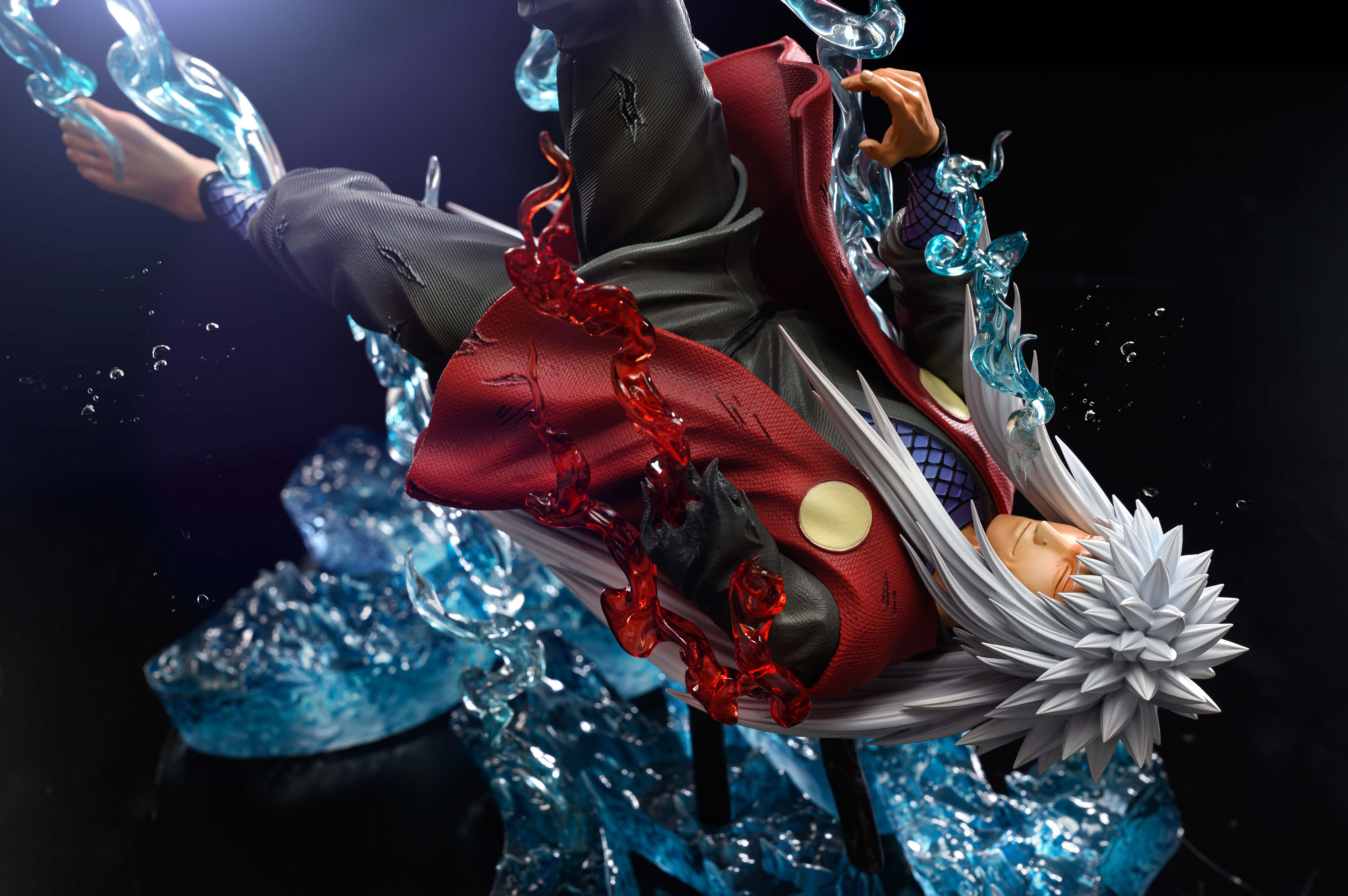 VENTUS STUDIO – NARUTO: PAIN ARC BATTLE SERIES 2. JIRAIYA [SOLD