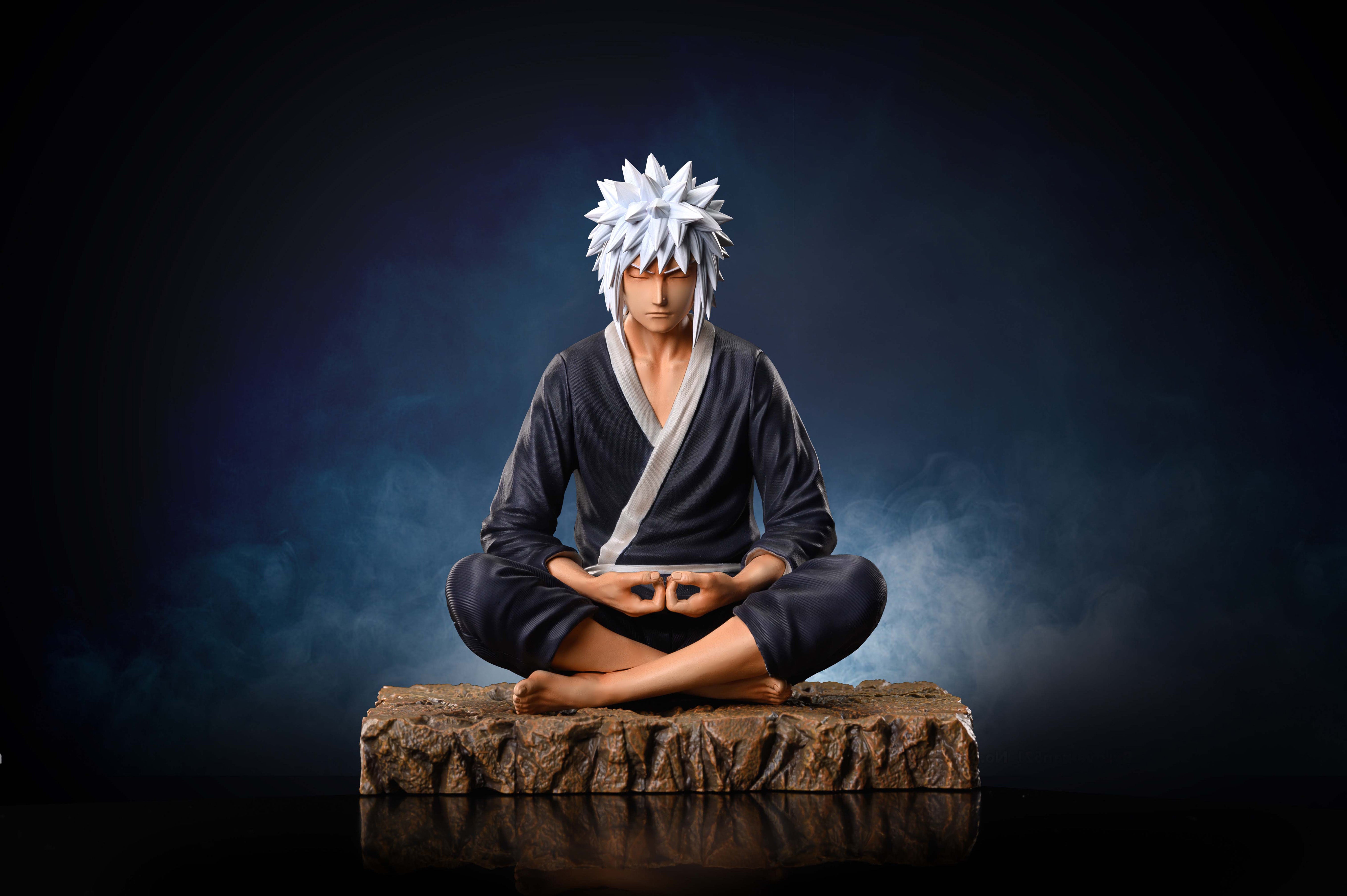 VENTUS STUDIO – NARUTO: PAIN ARC BATTLE SERIES 2. JIRAIYA [SOLD