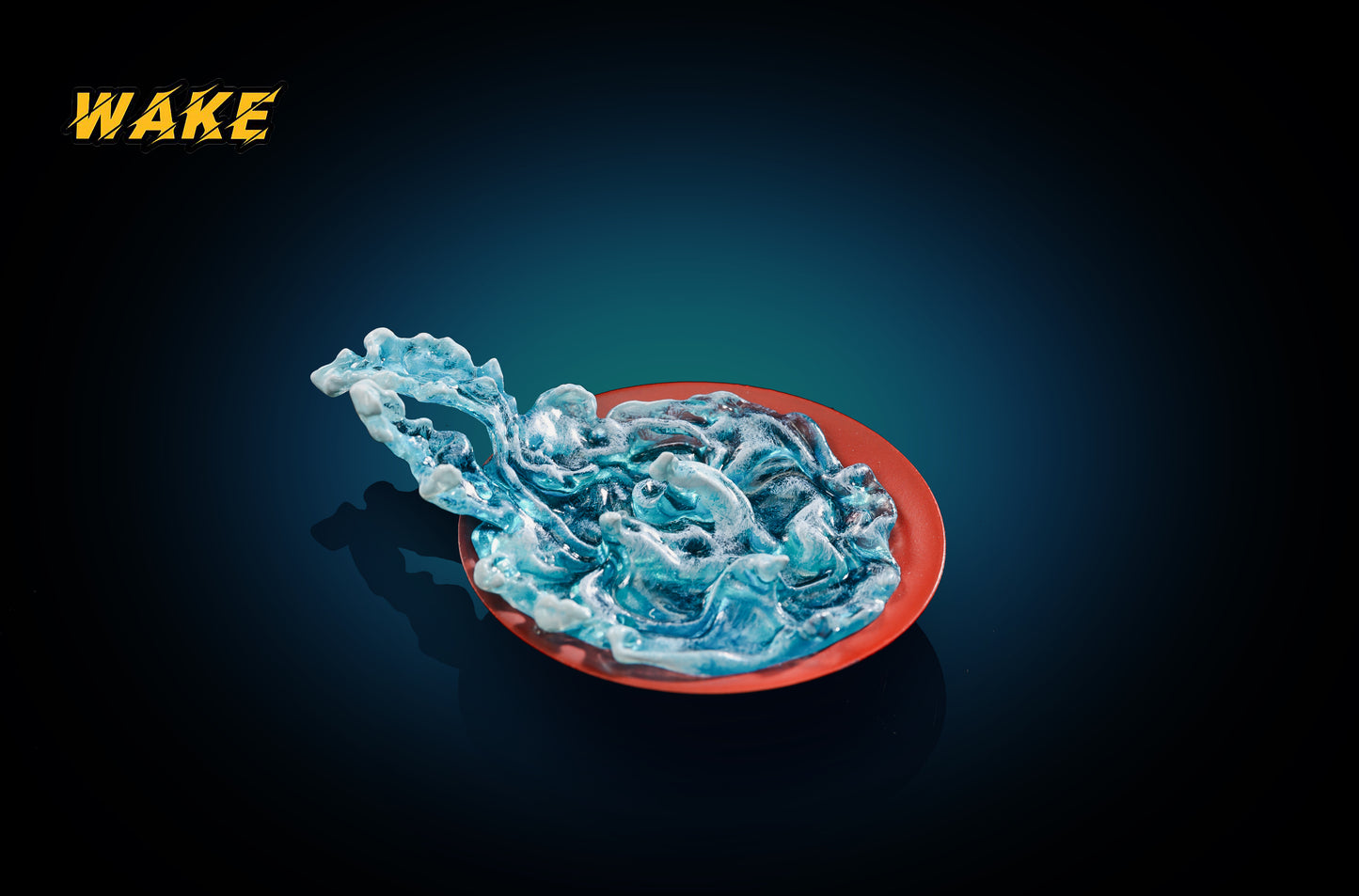 WAKE STUDIO – ONE PIECE: 7 WARLORD SERIES 1. SITTING POSE JINBE [IN STOCK]